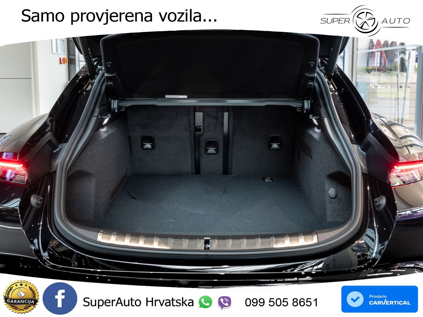 Porsche Taycan Sport Turismo 105 kWh (435 KS)