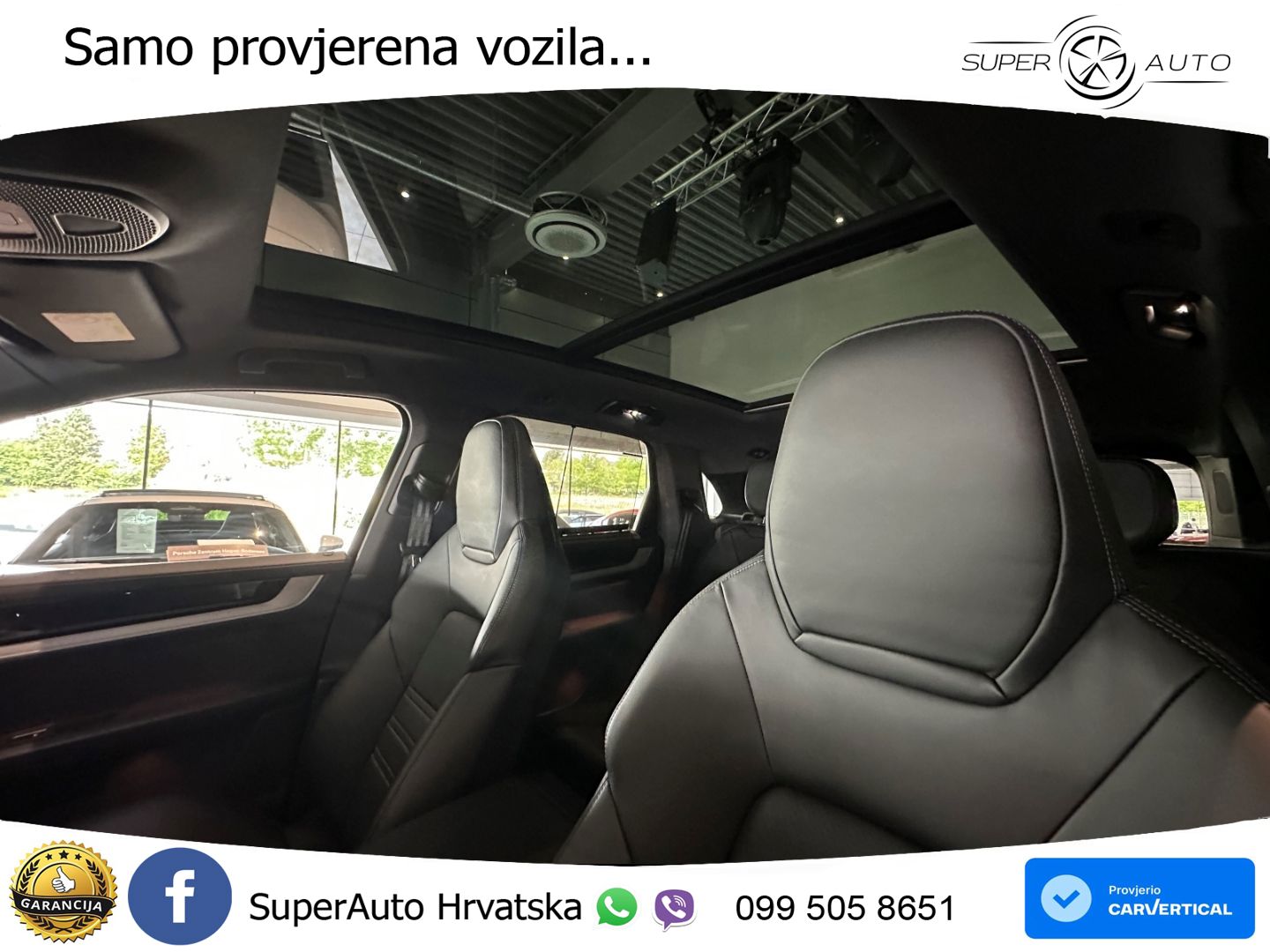 Porsche Cayenne 3.0 V6 (470 KS) E-Hybrid Tiptronic S
