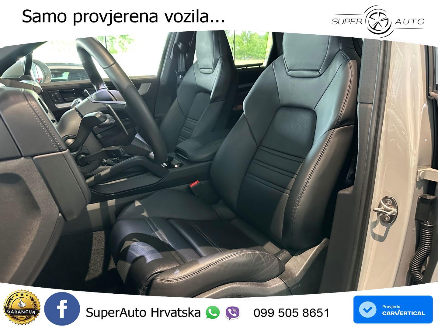 Porsche Cayenne 3.0 V6 (470 KS) E-Hybrid Tiptronic S