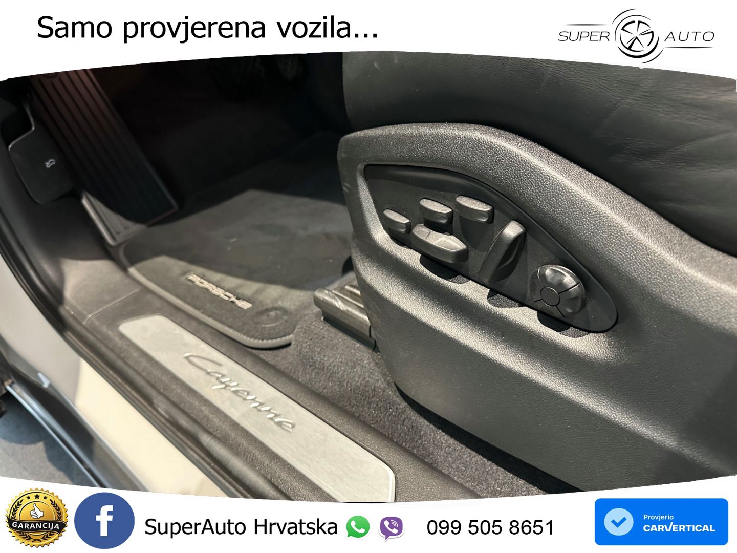 Porsche Cayenne 3.0 V6 (470 KS) E-Hybrid Tiptronic S