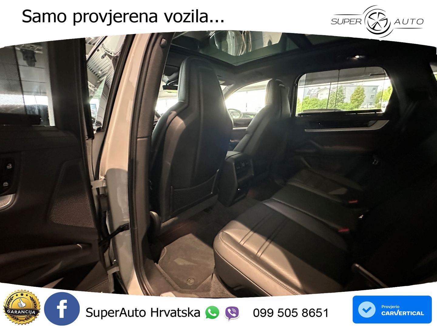 Porsche Cayenne 3.0 V6 (470 KS) E-Hybrid Tiptronic S