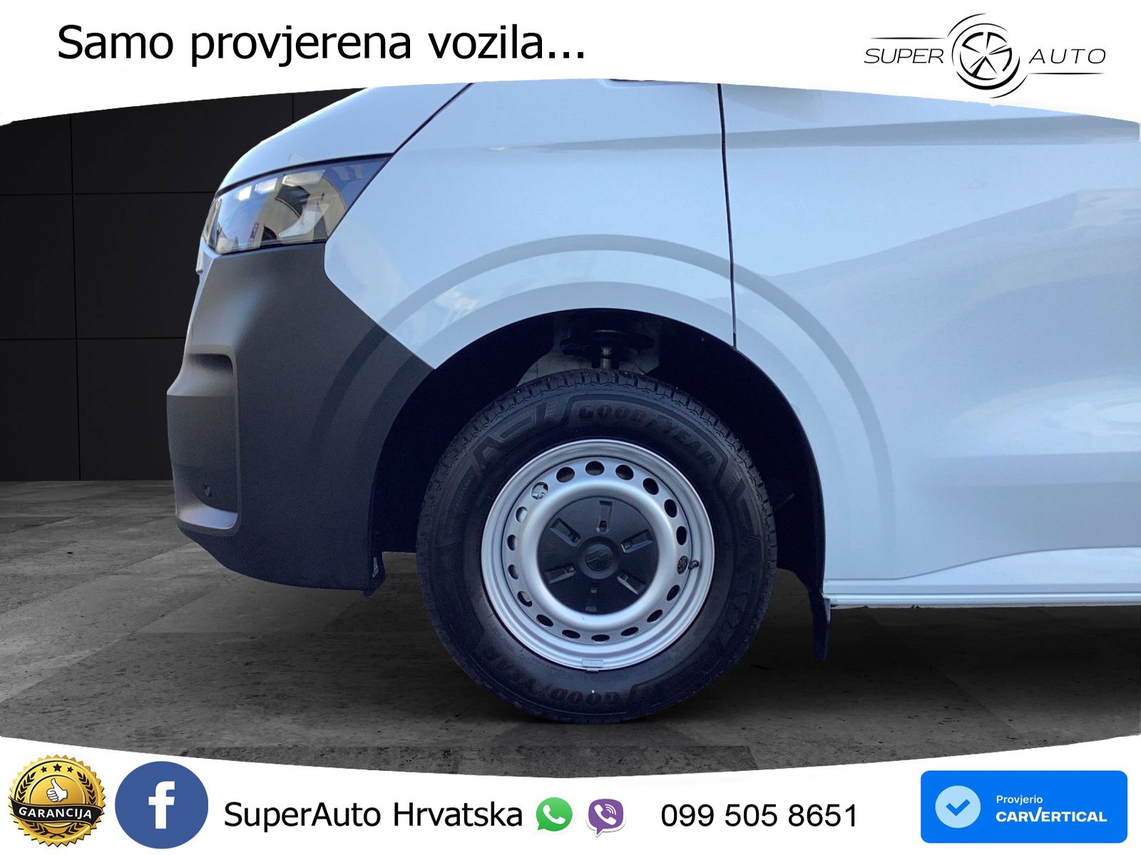 VW Transporter