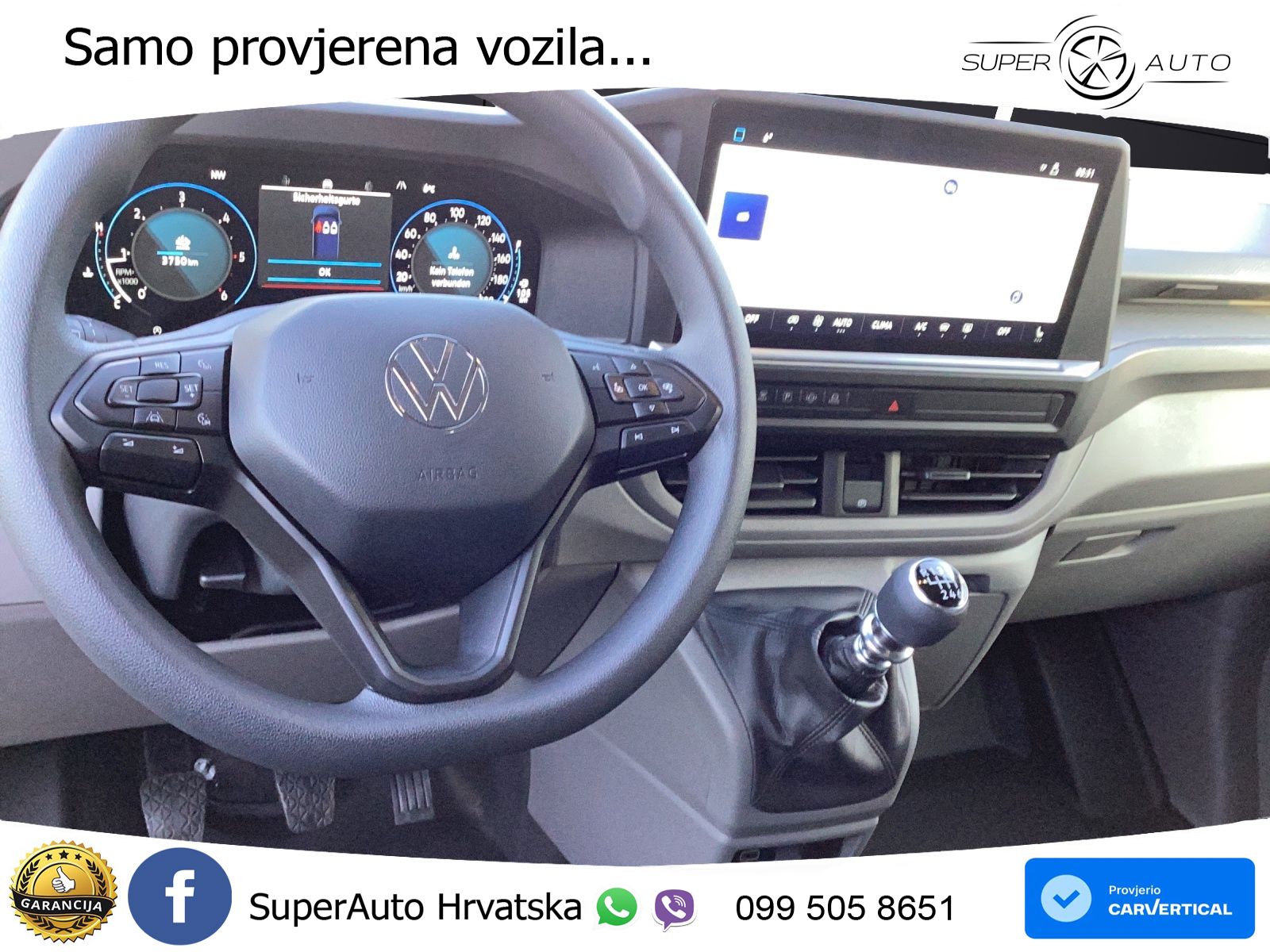 VW Transporter