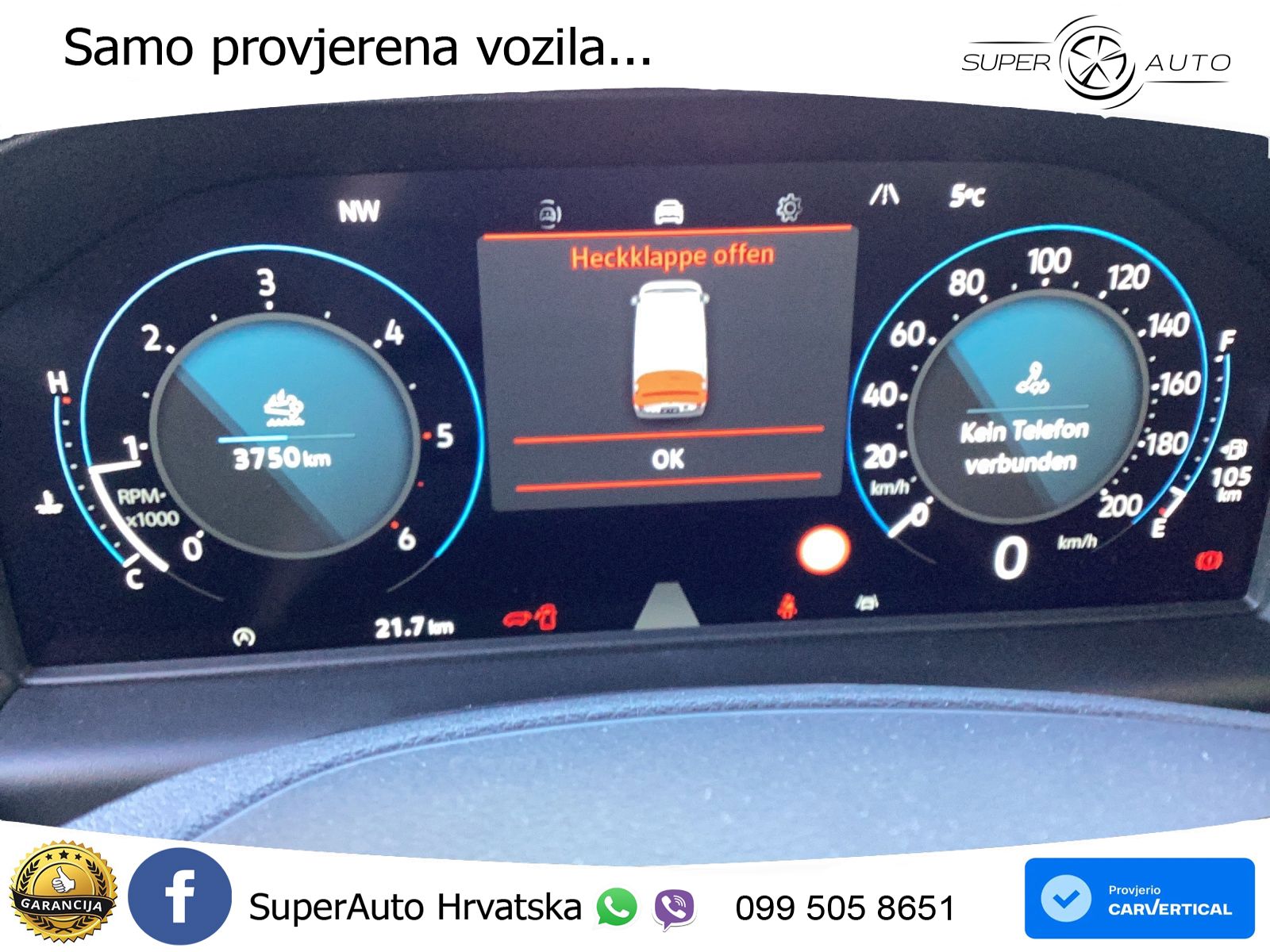 VW Transporter