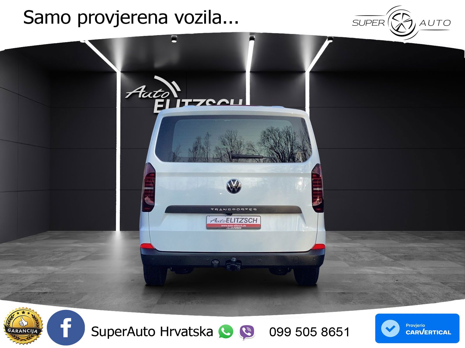 VW Transporter