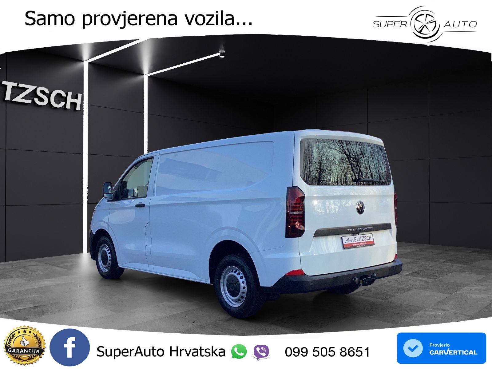 VW Transporter