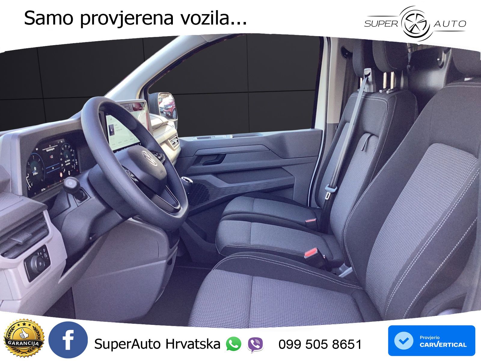 VW Transporter