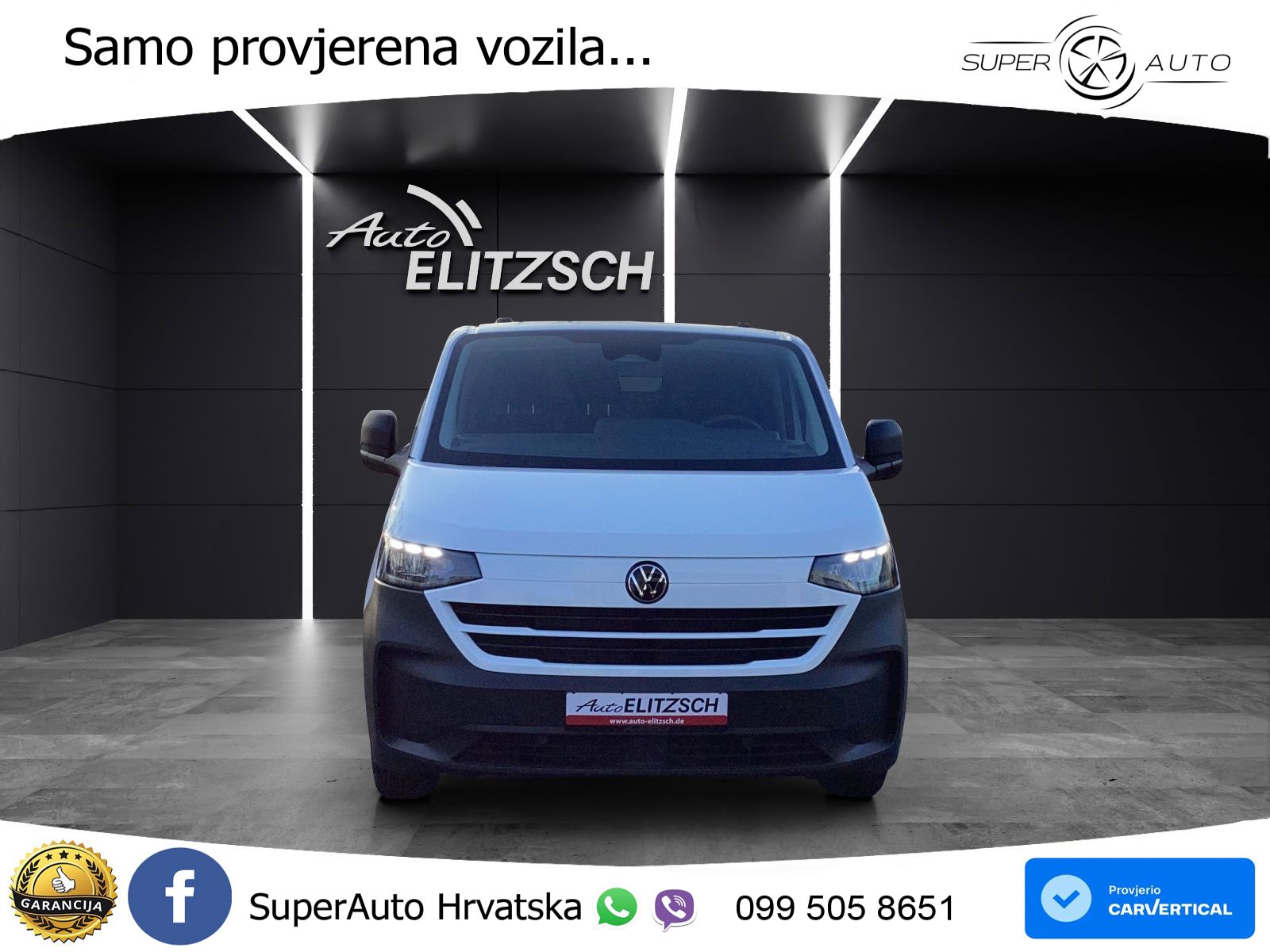 VW Transporter