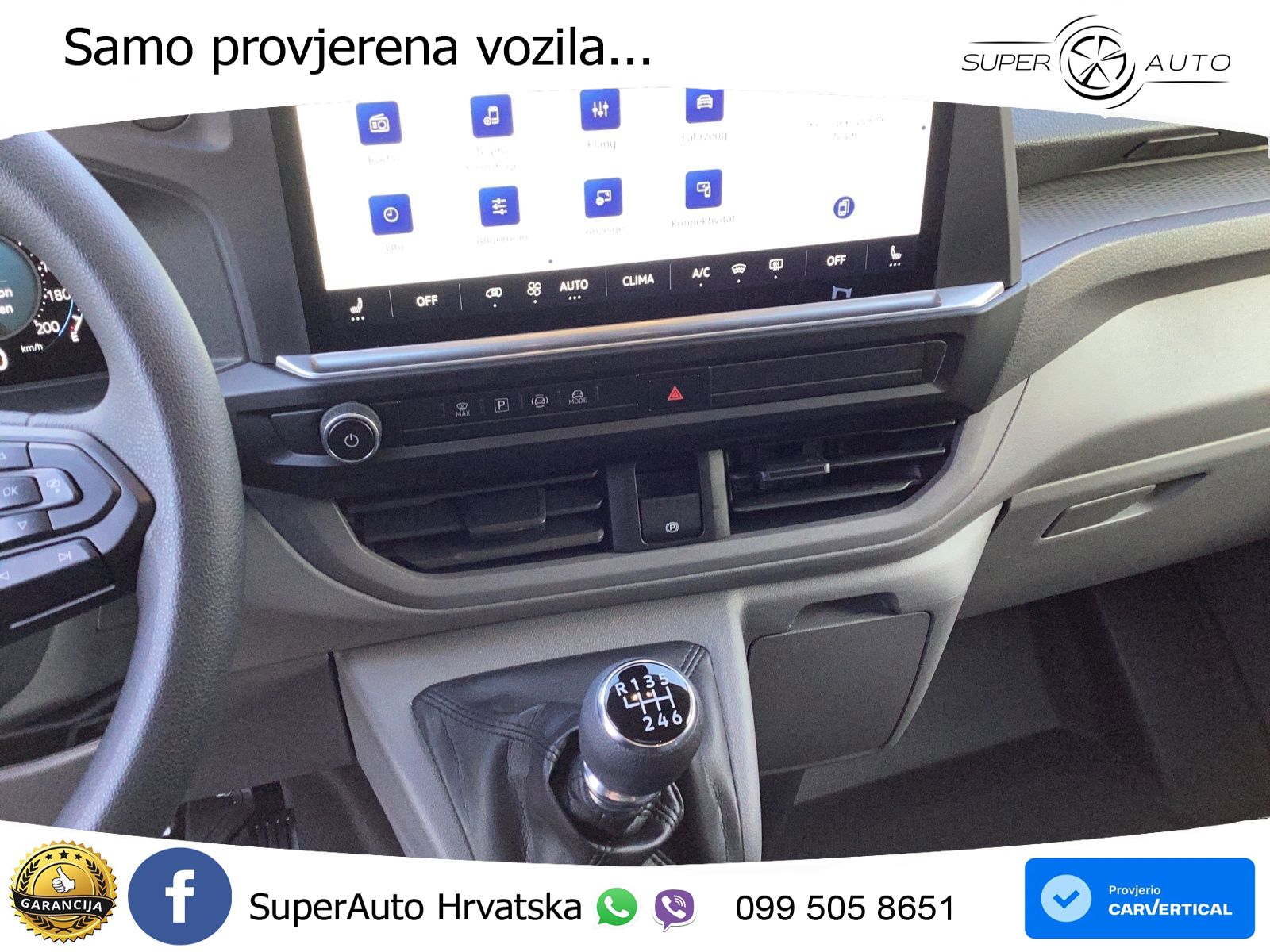 VW Transporter