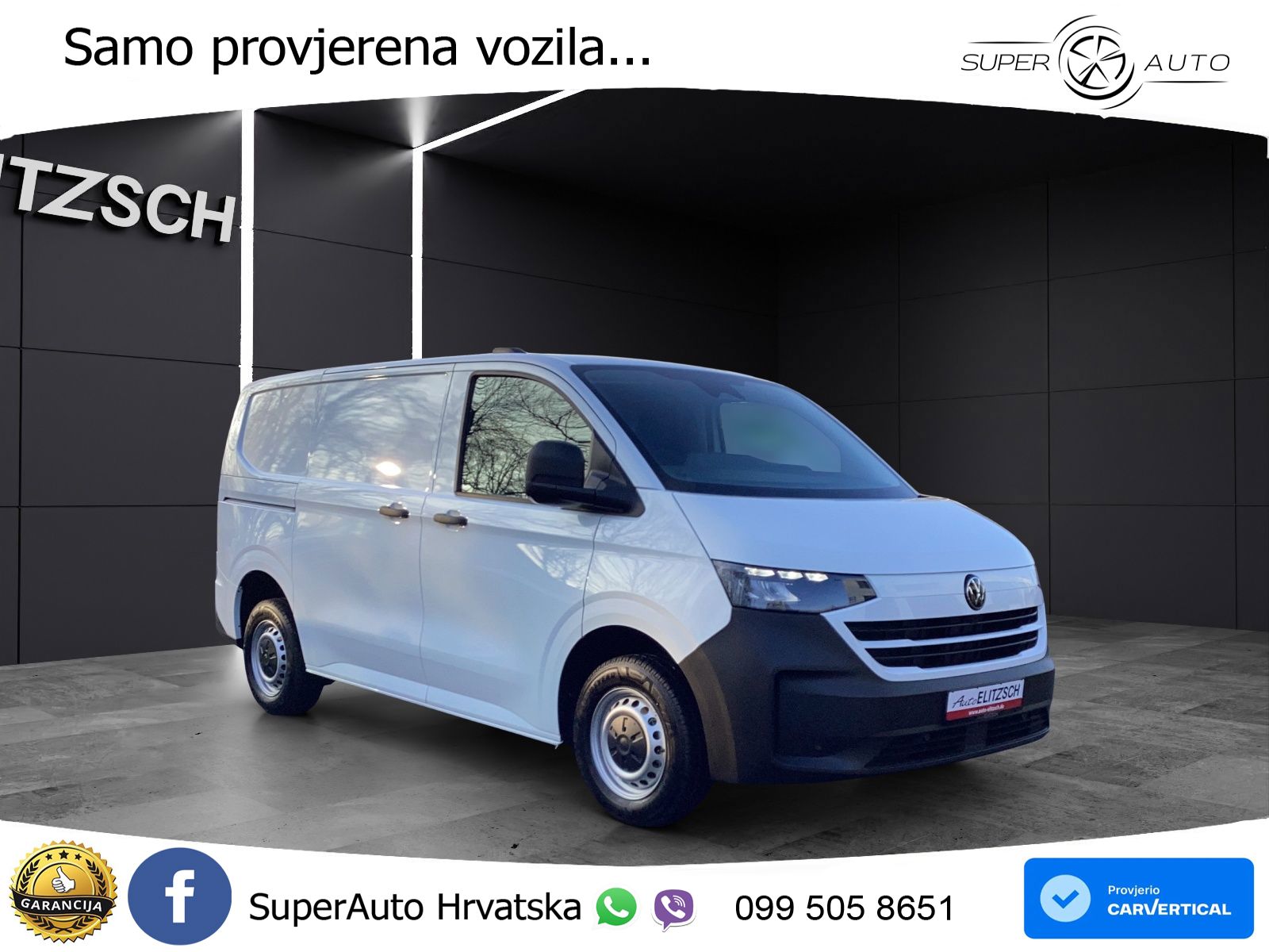 VW Transporter