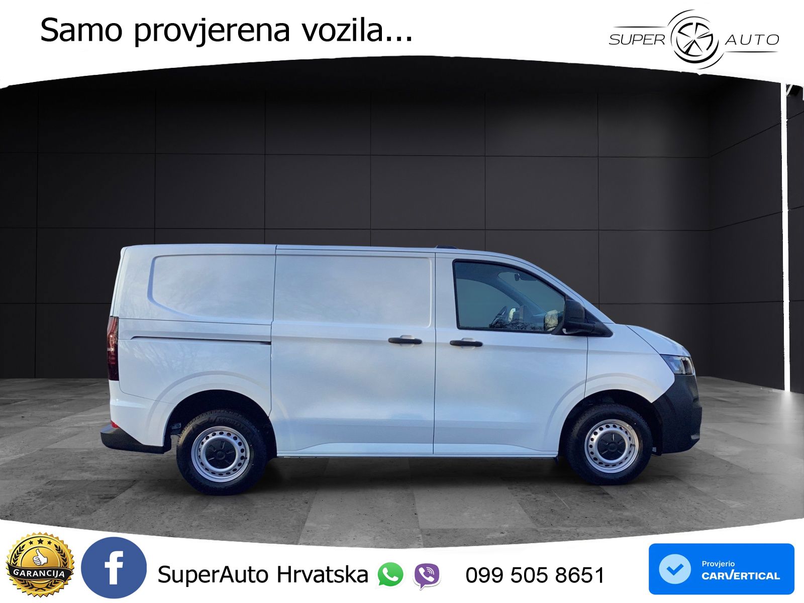 VW Transporter
