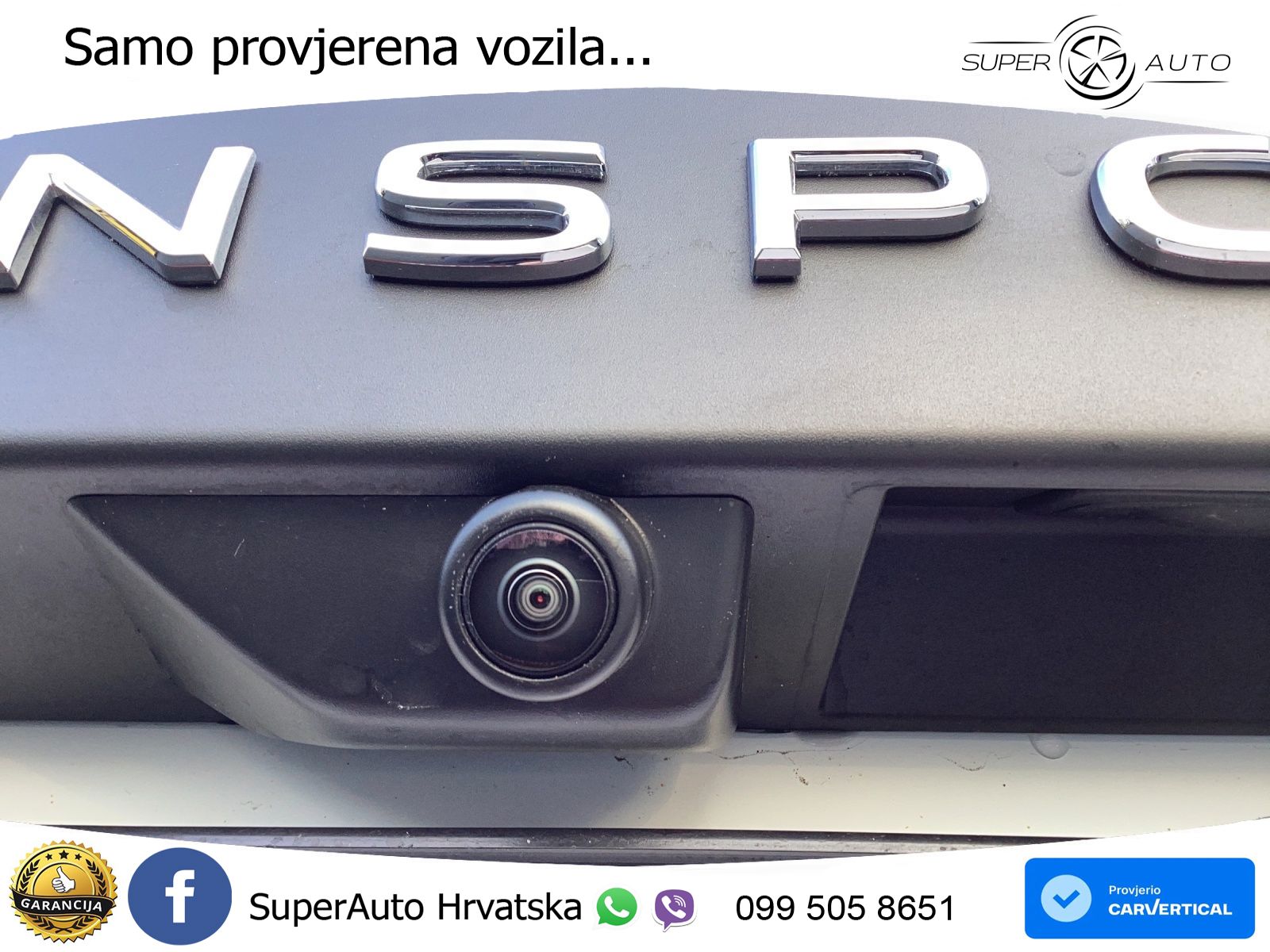 VW Transporter