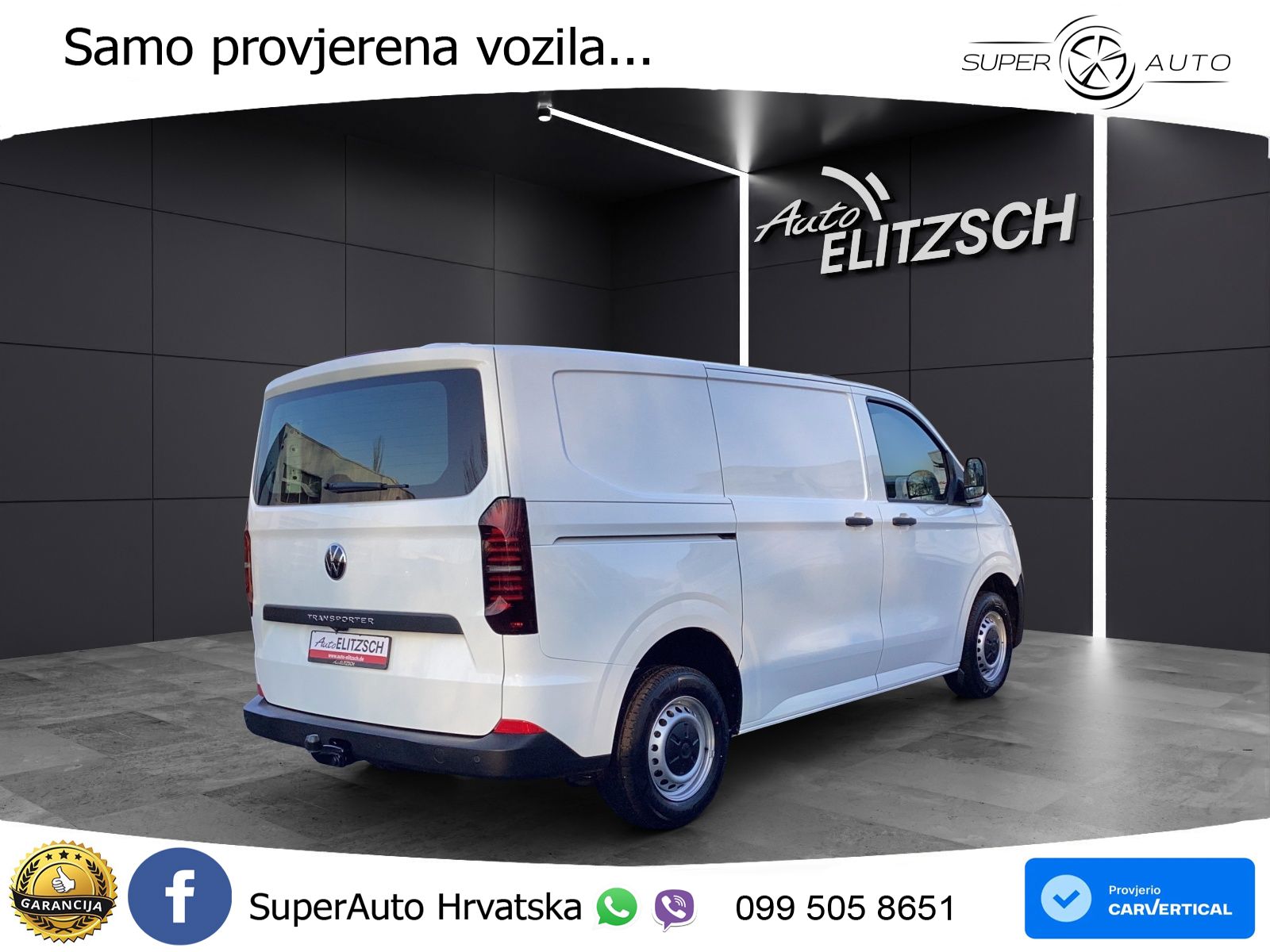VW Transporter
