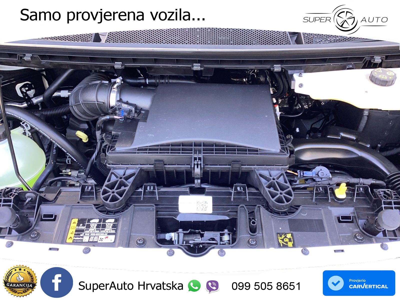VW Transporter