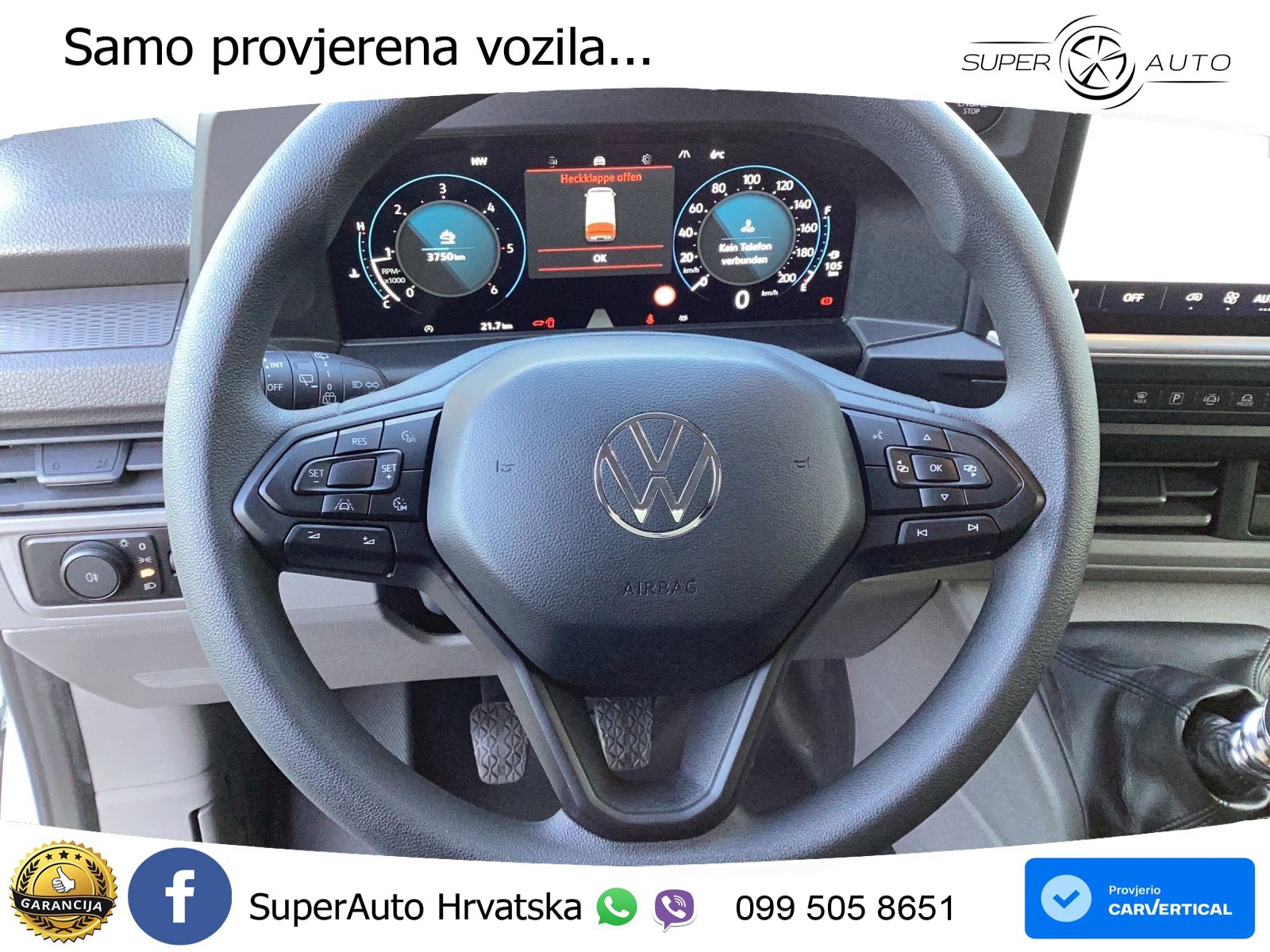 VW Transporter