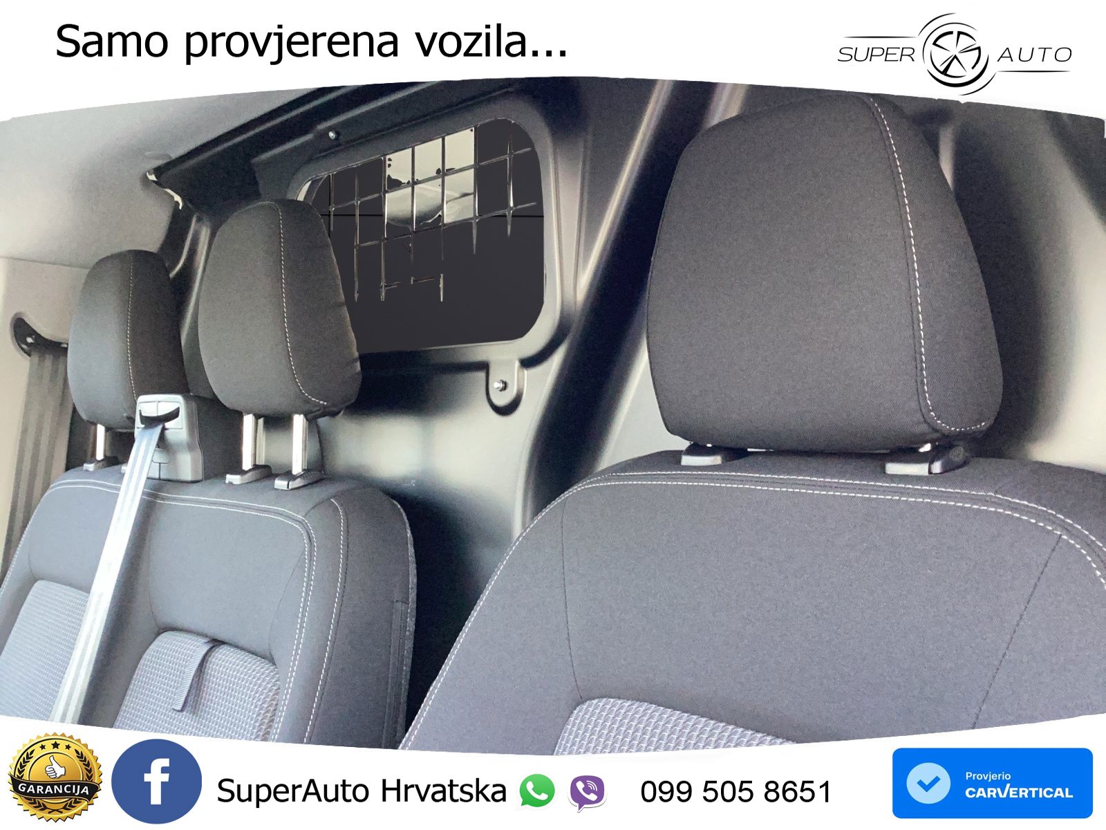 VW Transporter