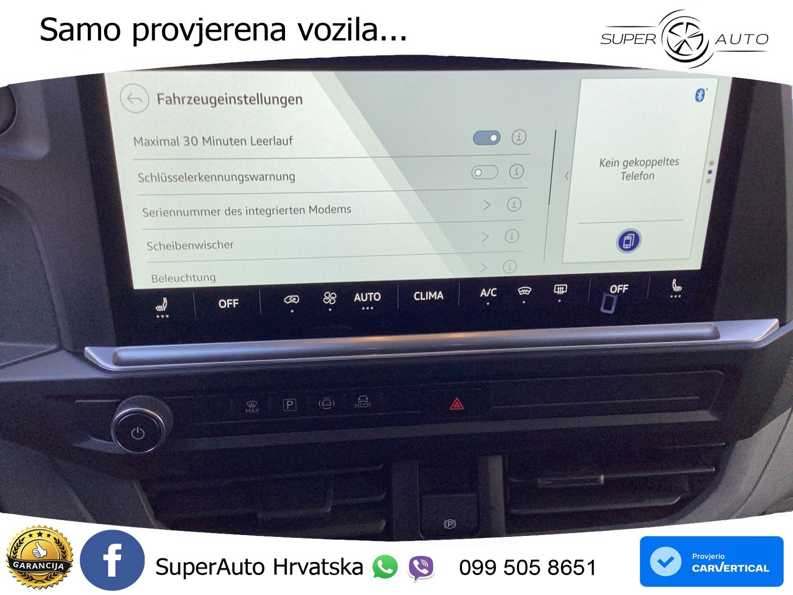 VW Transporter