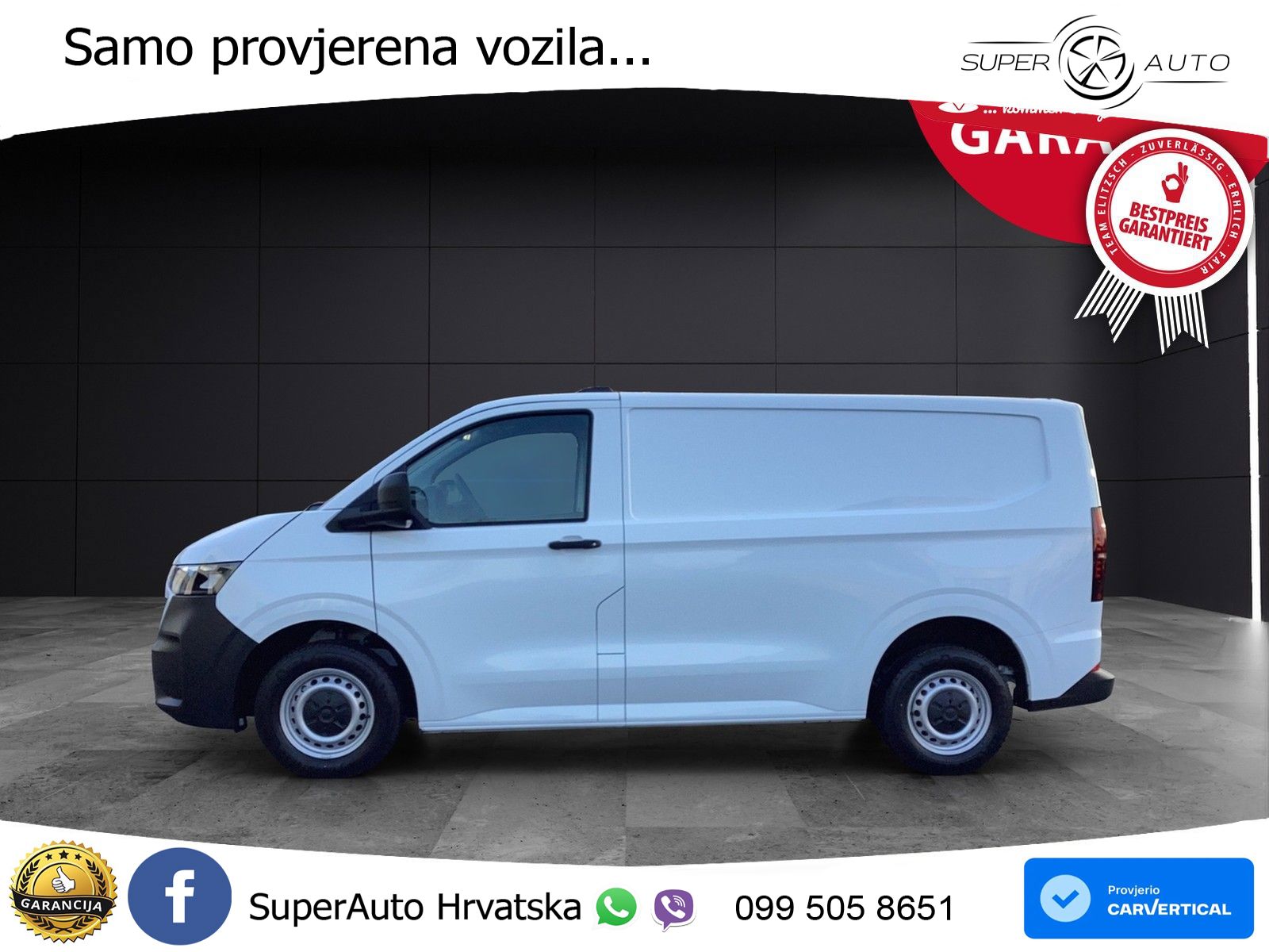 VW Transporter
