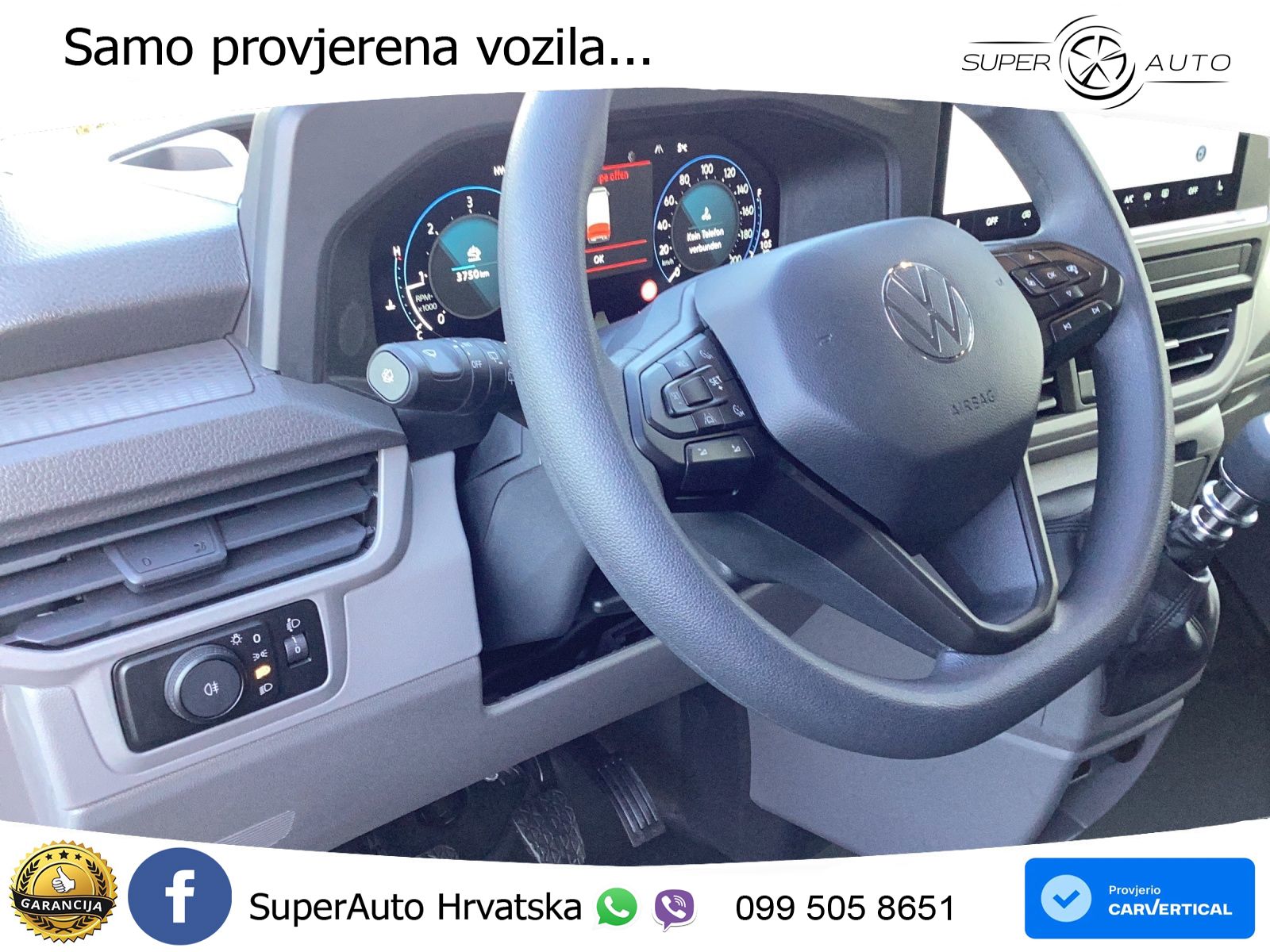VW Transporter