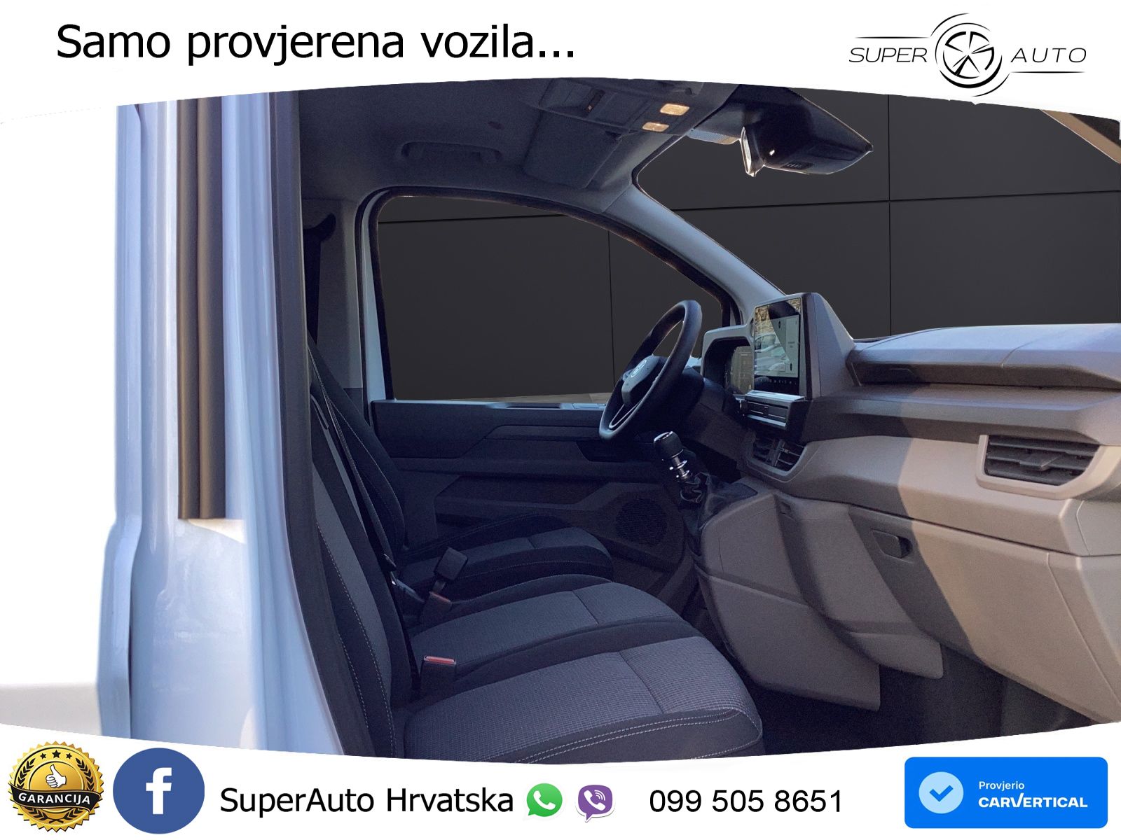 VW Transporter
