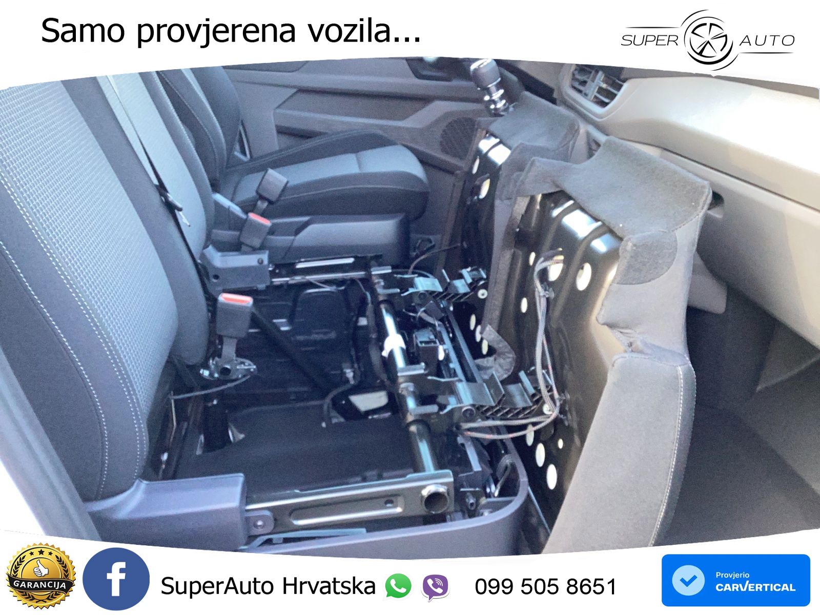VW Transporter