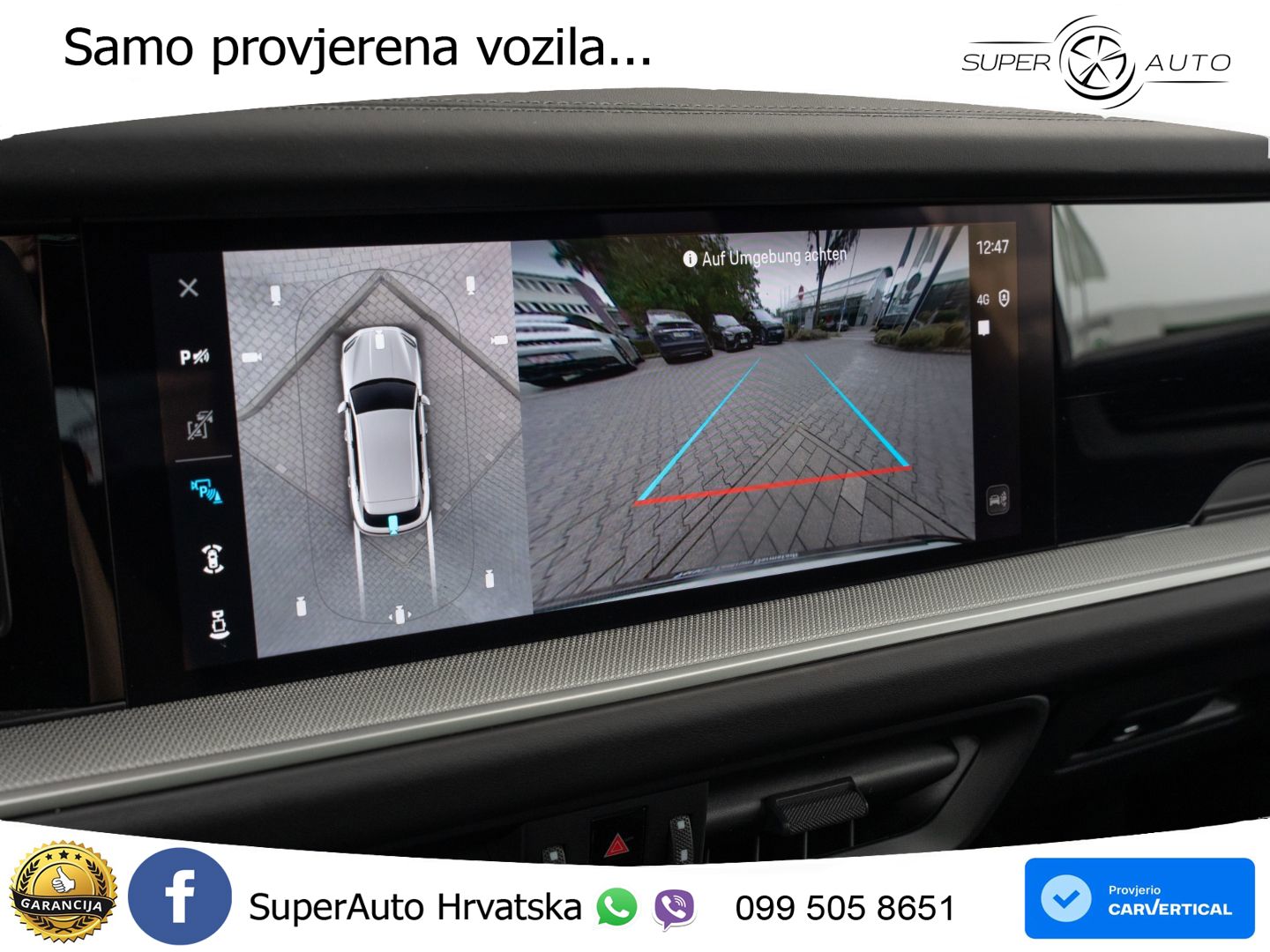 Porsche Cayenne 3.0 V6 (470 KS) E-Hybrid Tiptronic S