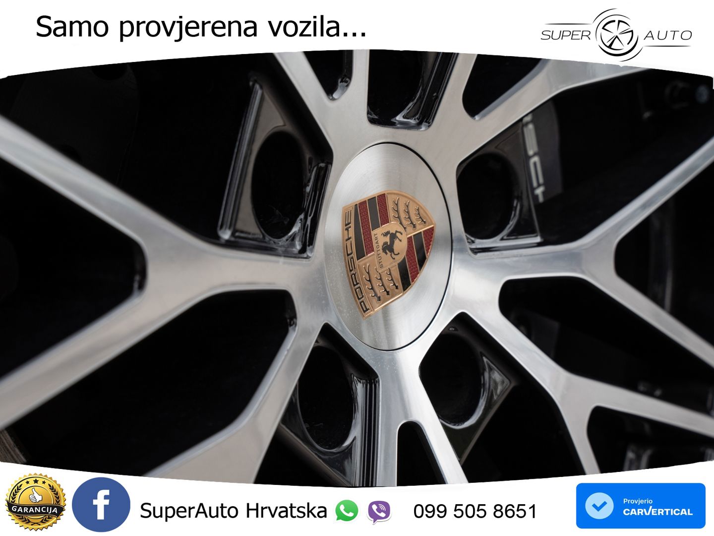 Porsche Cayenne 3.0 V6 (470 KS) E-Hybrid Tiptronic S