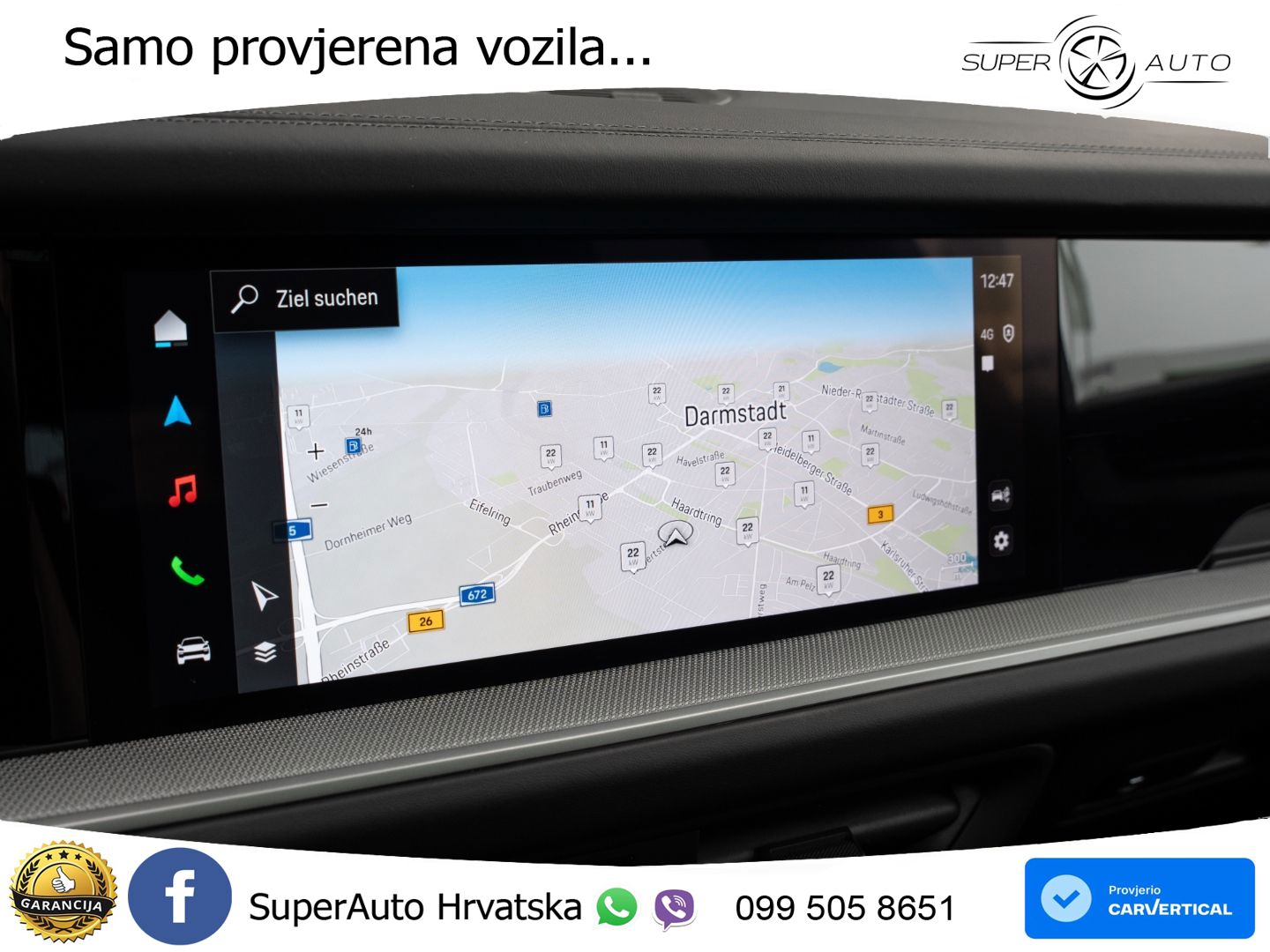 Porsche Cayenne 3.0 V6 (470 KS) E-Hybrid Tiptronic S
