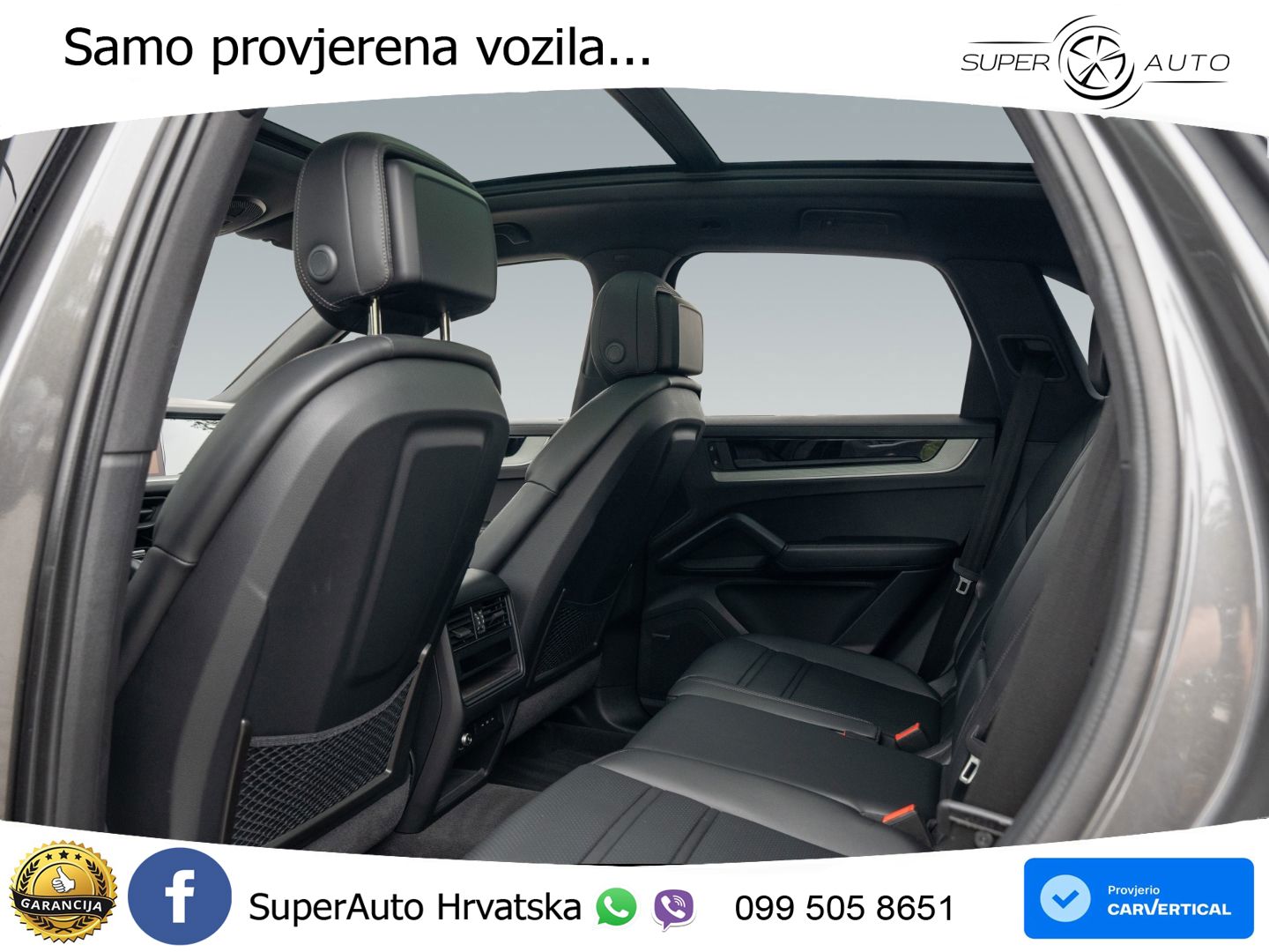 Porsche Cayenne 3.0 V6 (470 KS) E-Hybrid Tiptronic S