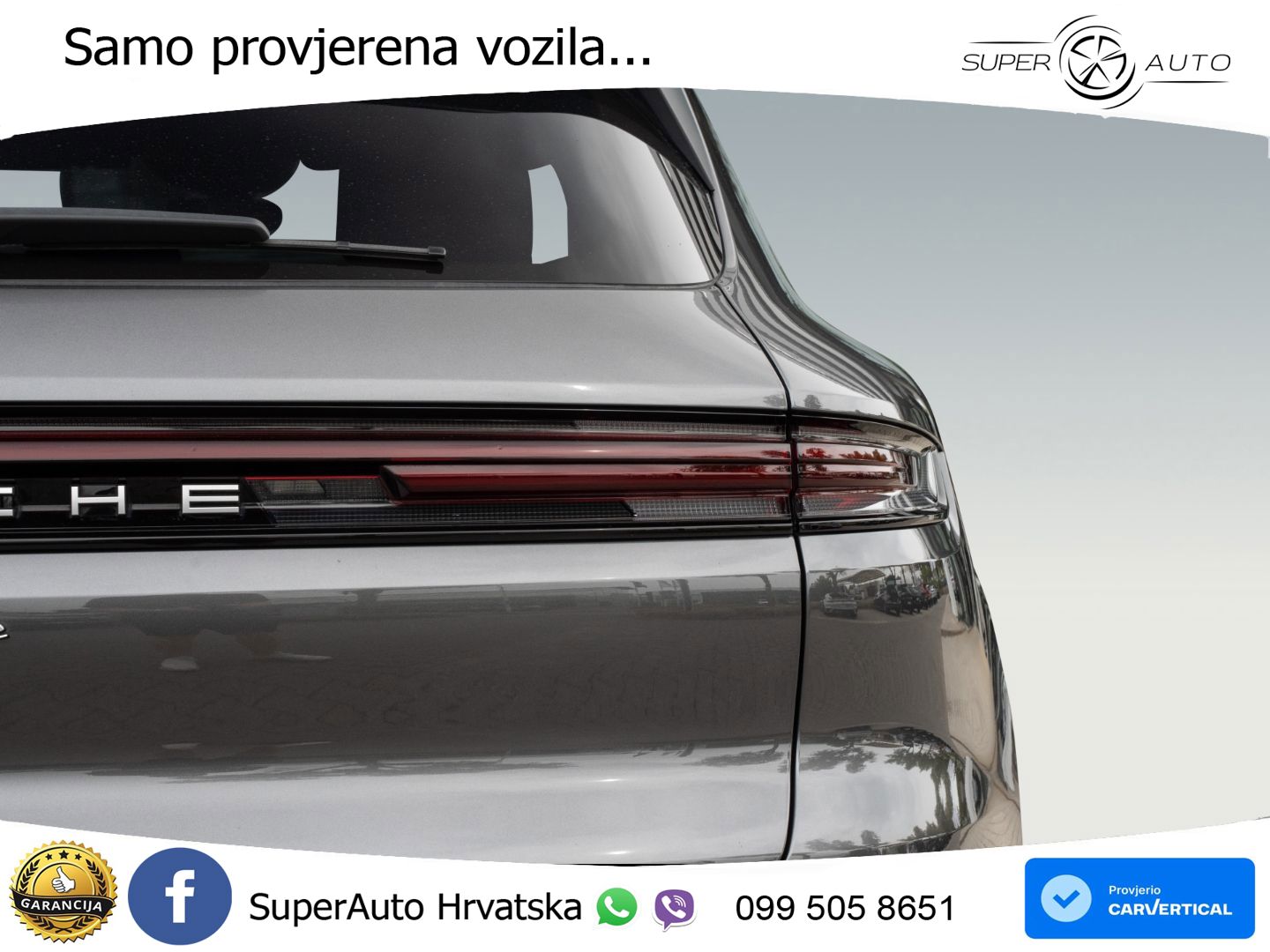 Porsche Cayenne 3.0 V6 (470 KS) E-Hybrid Tiptronic S