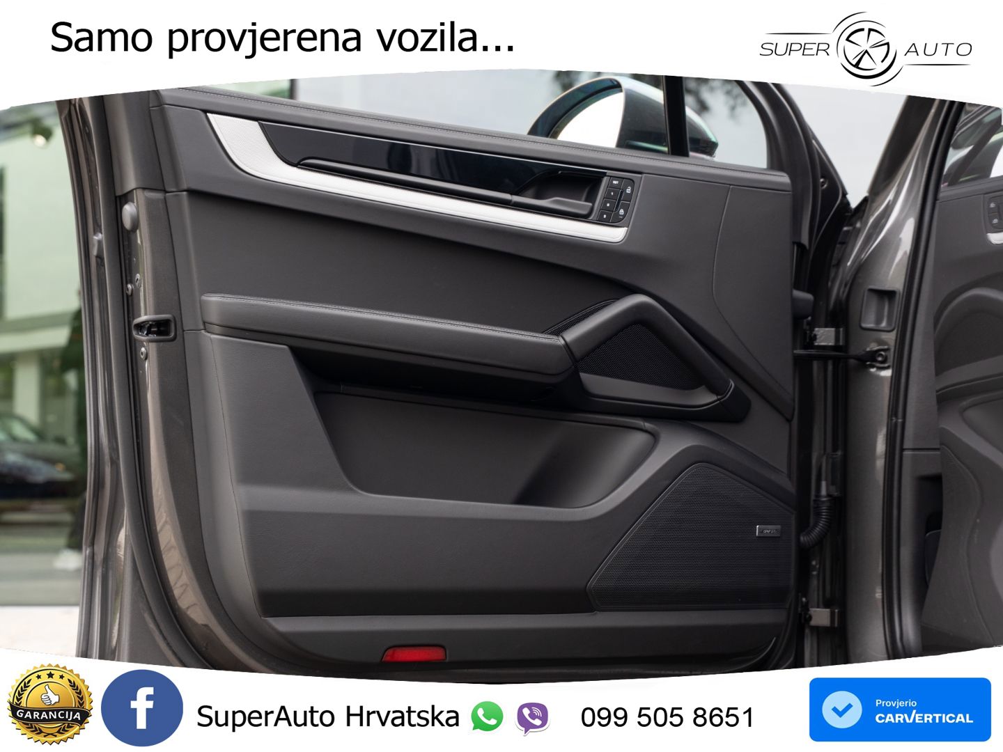 Porsche Cayenne 3.0 V6 (470 KS) E-Hybrid Tiptronic S