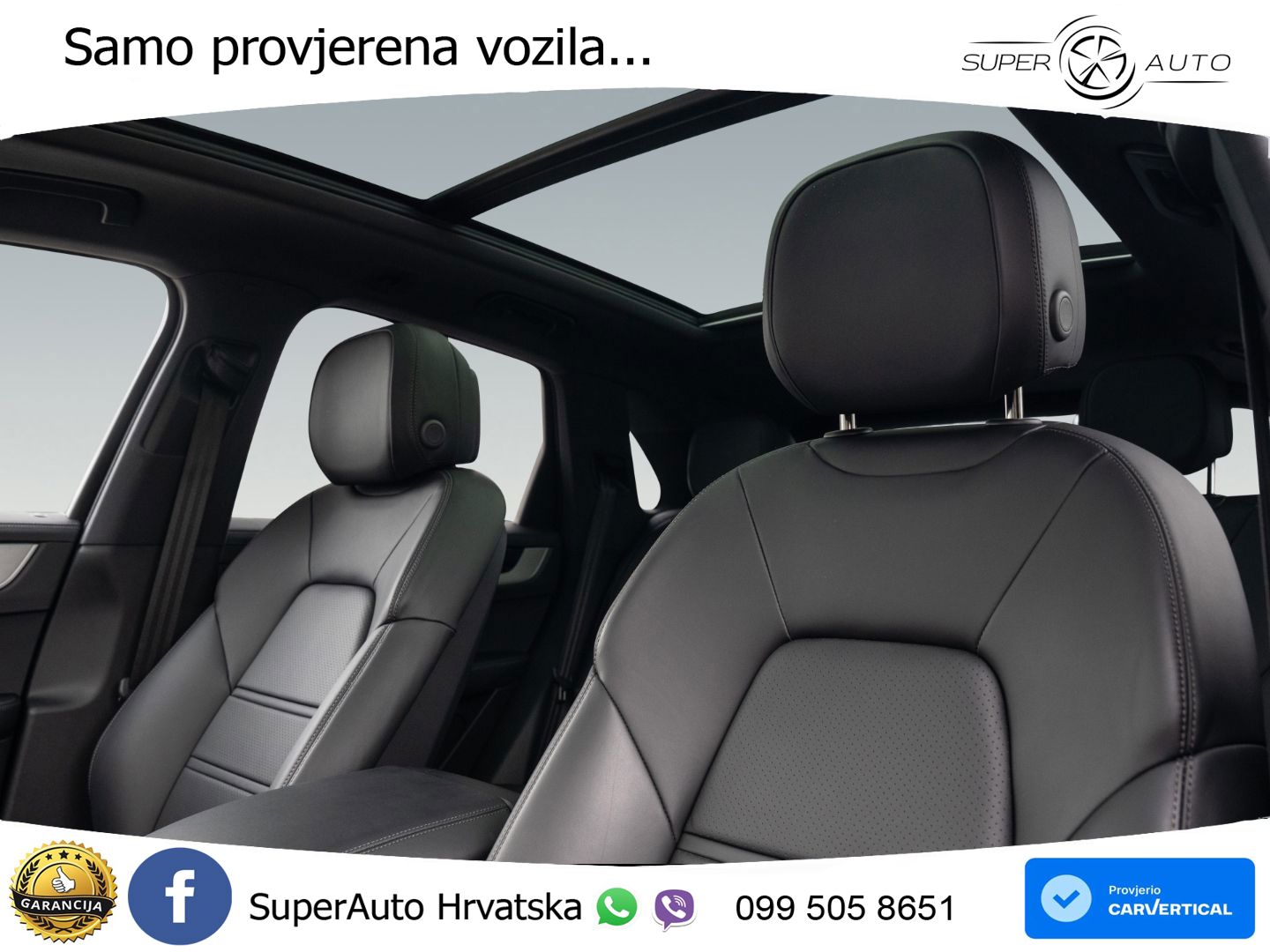 Porsche Cayenne 3.0 V6 (470 KS) E-Hybrid Tiptronic S