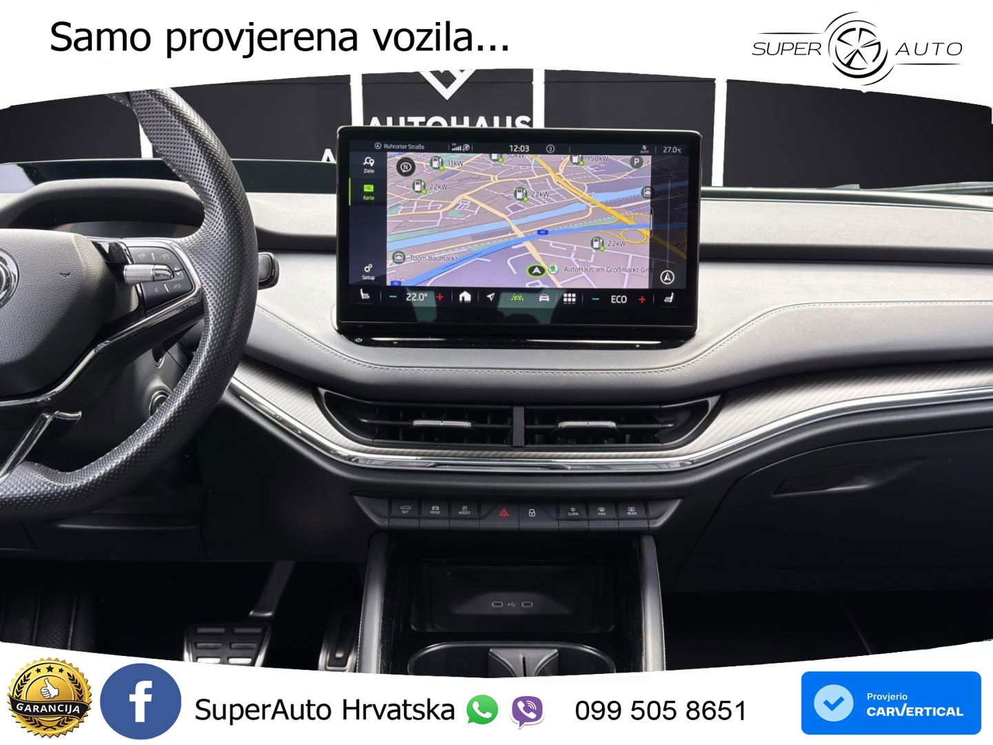 Škoda Enyaq Coupe iV RS 82 kWh (299 KS) AWD Suite LED+GR SJED+ACC