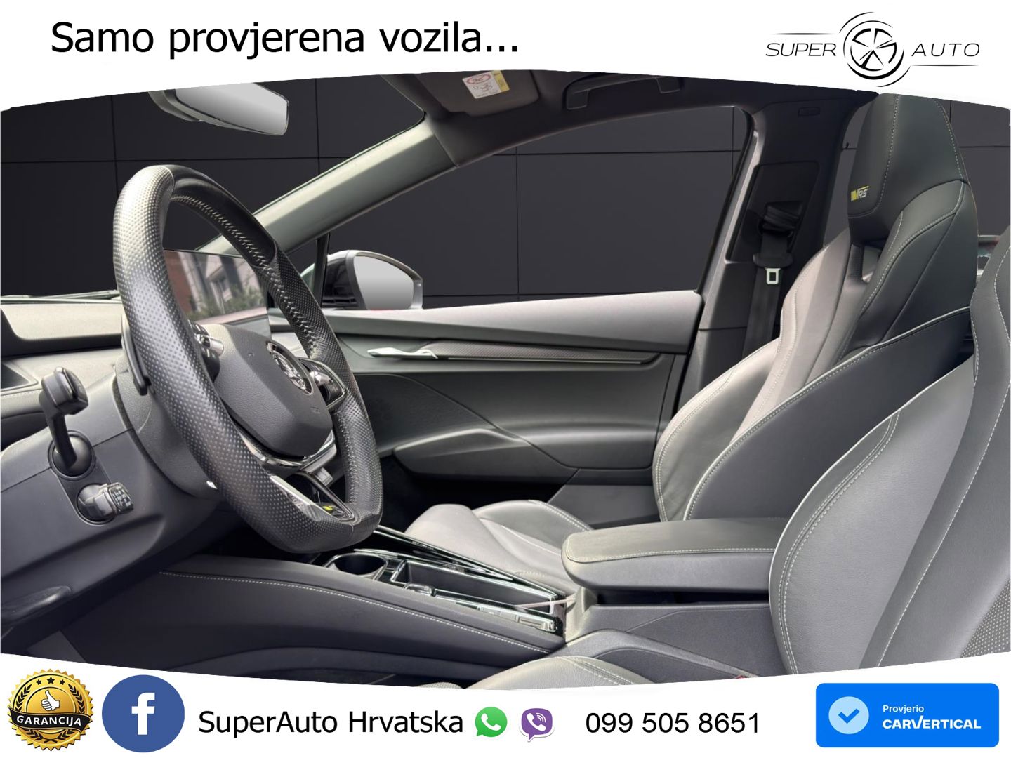 Škoda Enyaq Coupe iV RS 82 kWh (299 KS) AWD Suite LED+GR SJED+ACC