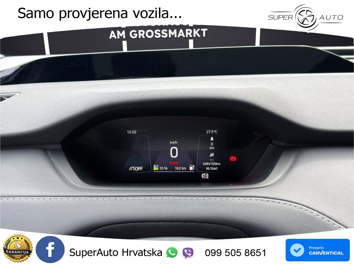 Škoda Enyaq Coupe iV RS 82 kWh (299 KS) AWD Suite LED+GR SJED+ACC