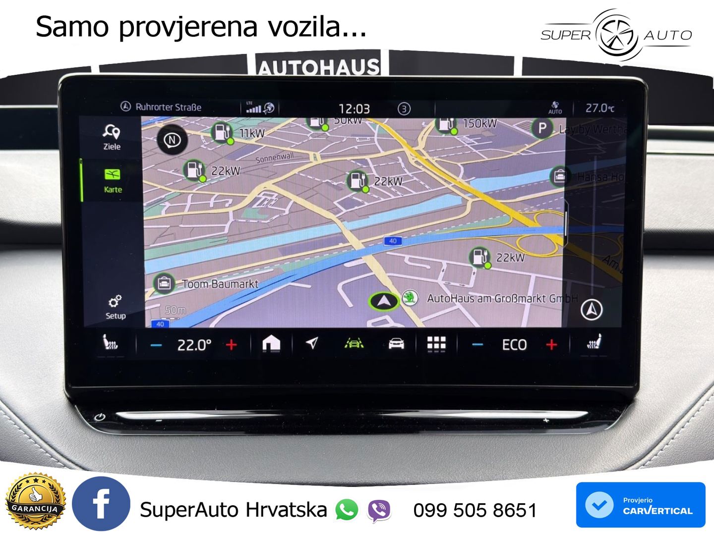 Škoda Enyaq Coupe iV RS 82 kWh (299 KS) AWD Suite LED+GR SJED+ACC