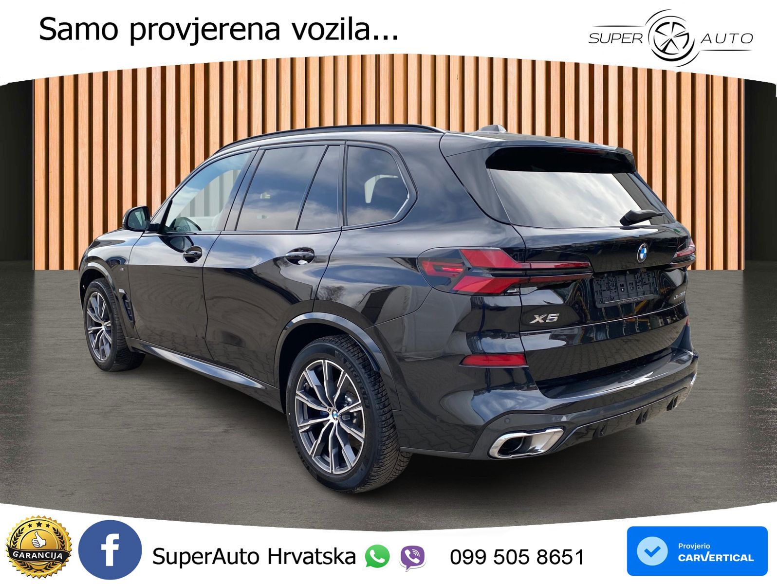 BMW X5 30d (298 KS) xDrive Steptronic M Sport LED+GR SJED+ACC