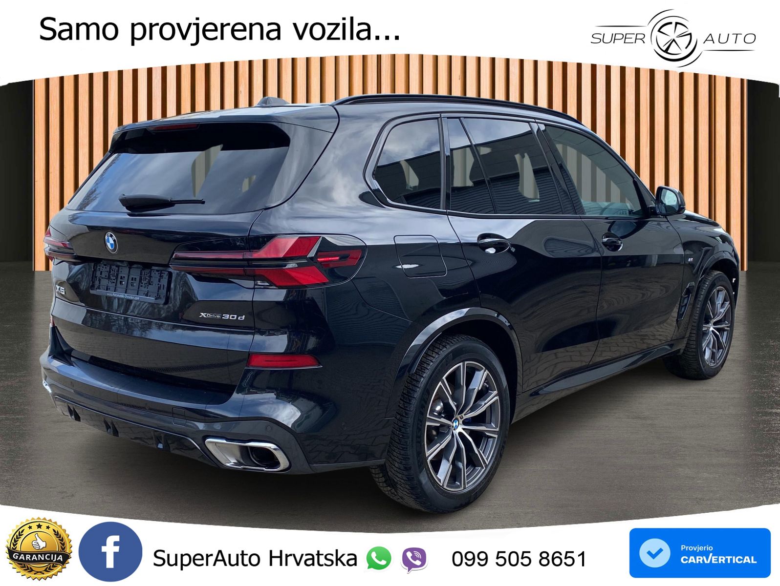 BMW X5 30d (298 KS) xDrive Steptronic M Sport LED+GR SJED+ACC