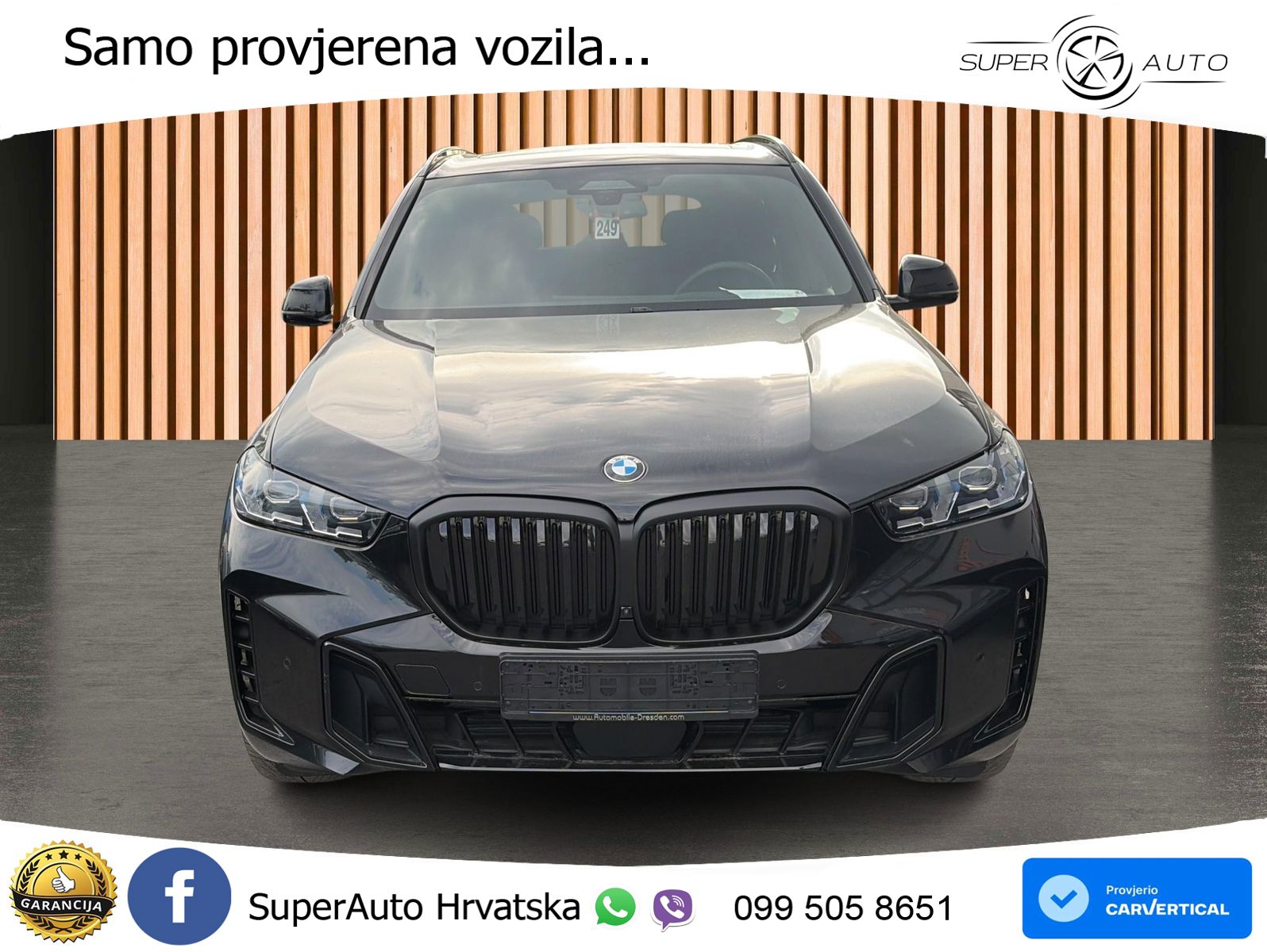 BMW X5 30d (298 KS) xDrive Steptronic M Sport LED+GR SJED+ACC