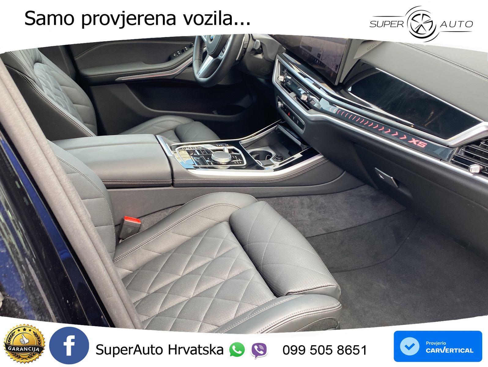 BMW X5 30d (298 KS) xDrive Steptronic M Sport LED+GR SJED+ACC