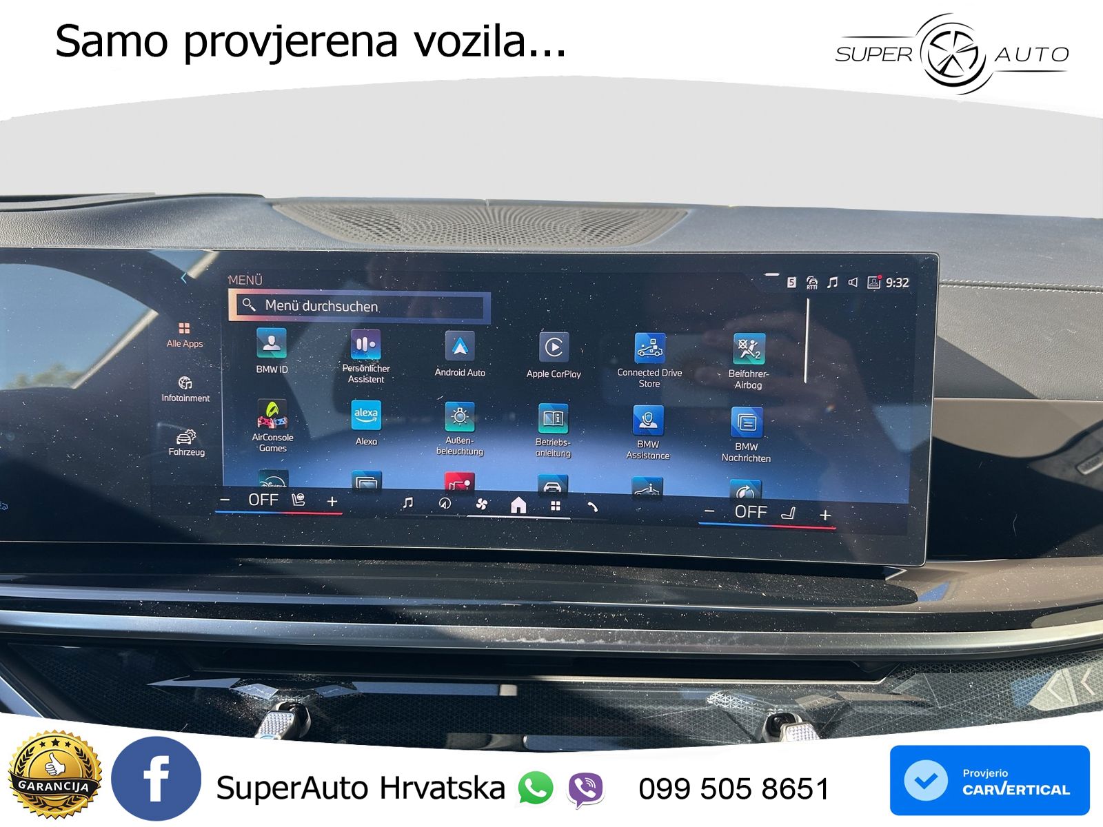 BMW X7 40d (352 KS) xDrive Steptronic M Sport