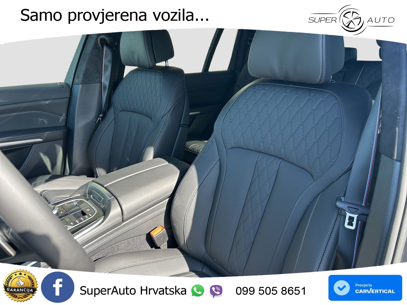 BMW X7 40d (352 KS) xDrive Steptronic M Sport