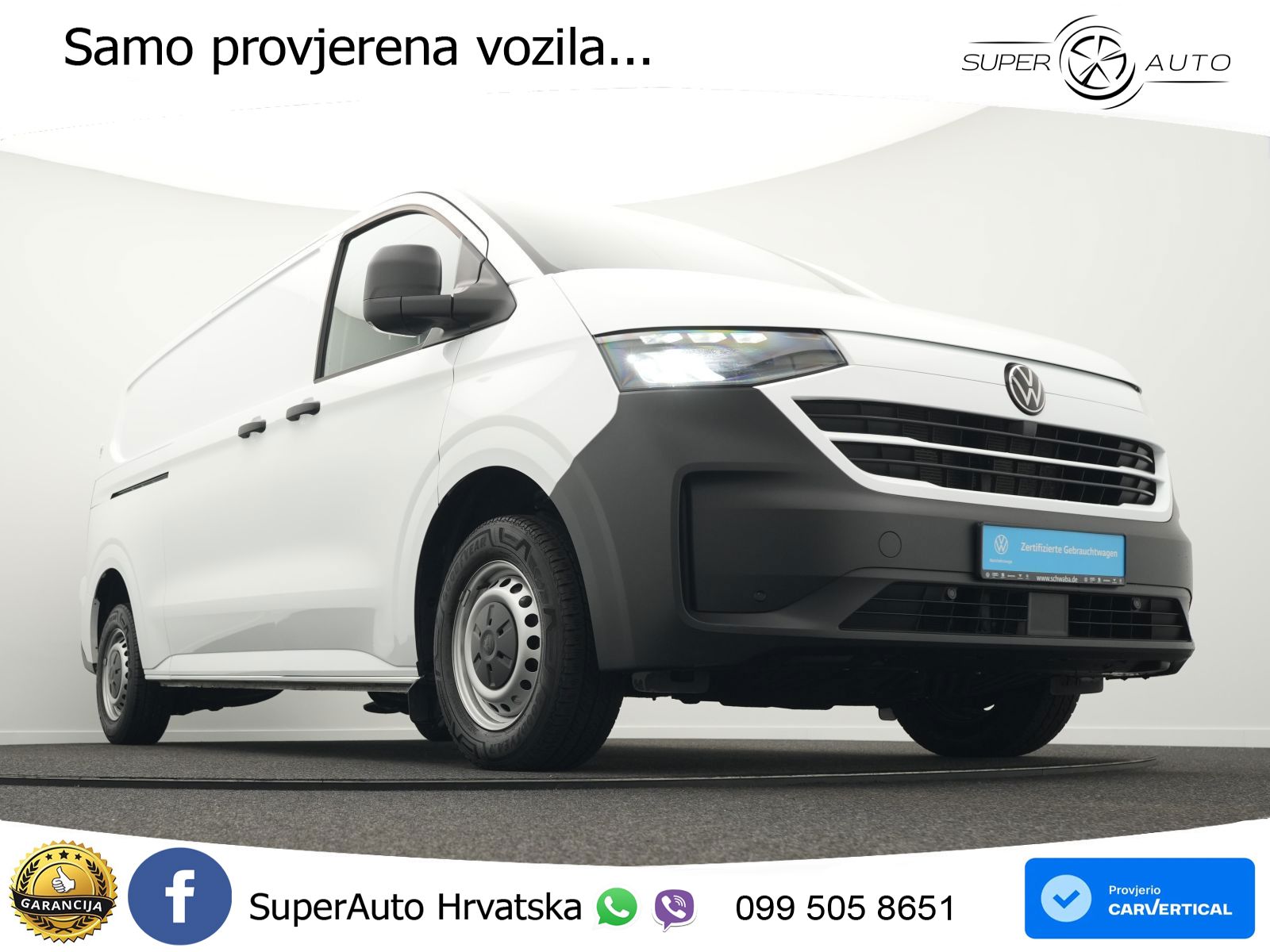 VW Transporter 110 KS