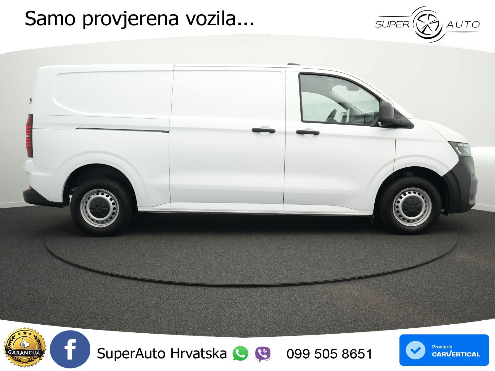 VW Transporter 110 KS