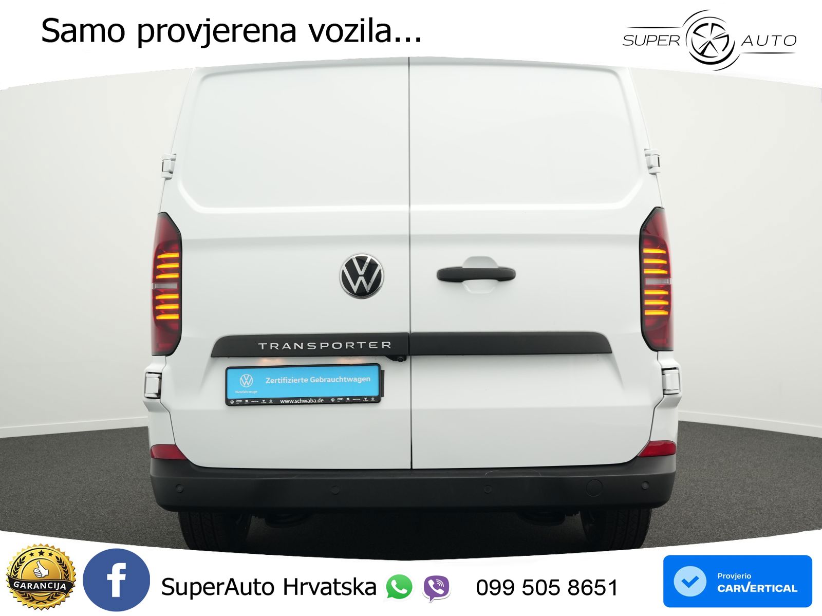 VW Transporter 110 KS