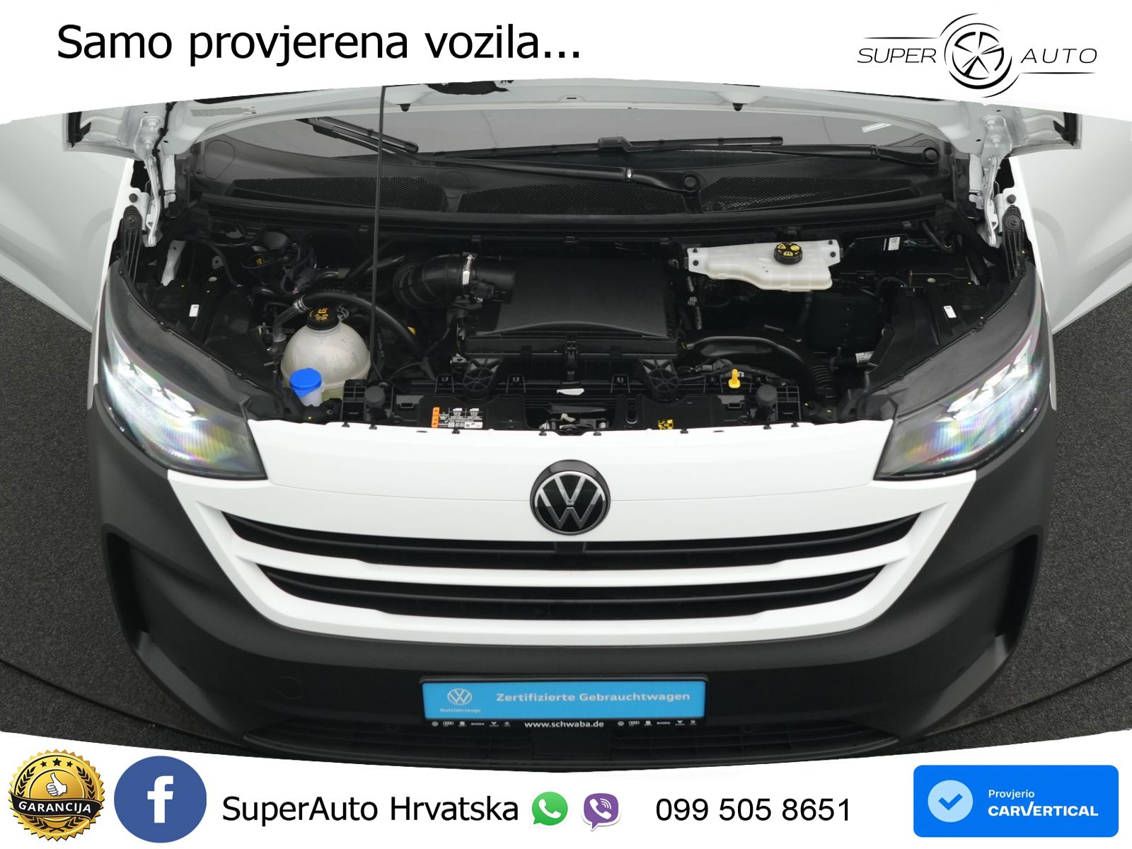 VW Transporter 110 KS