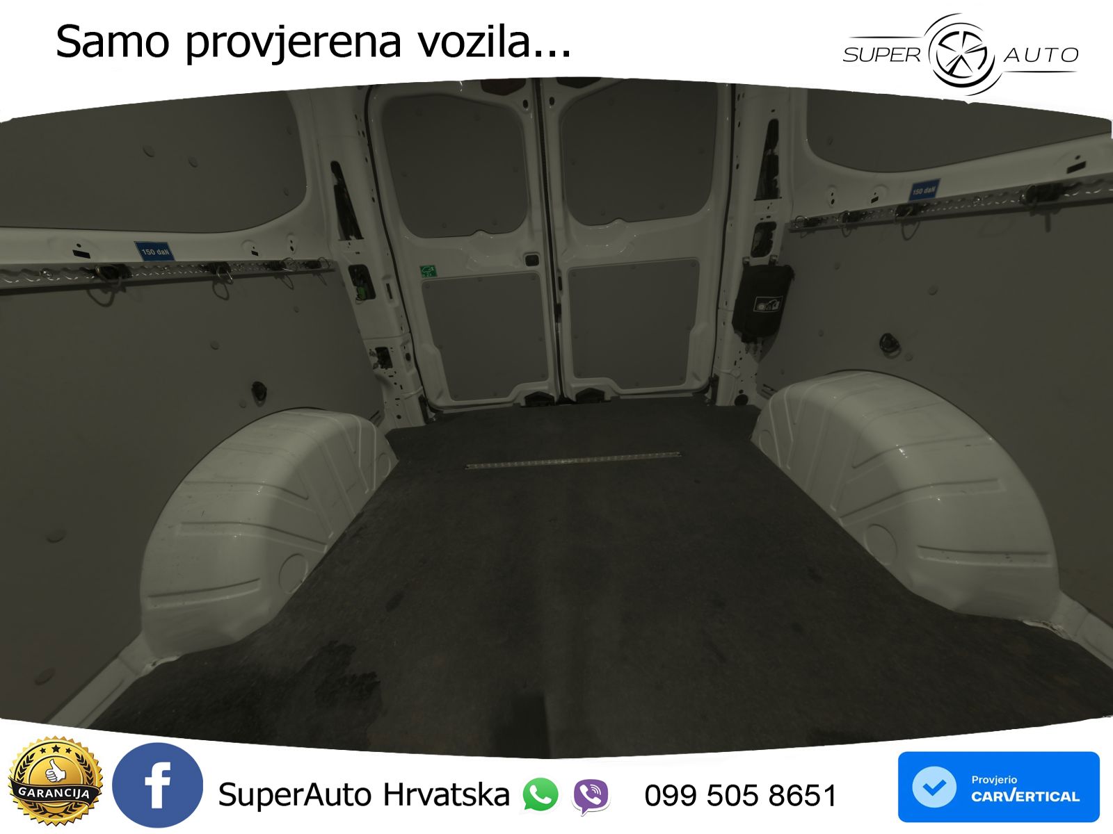 VW Transporter 110 KS