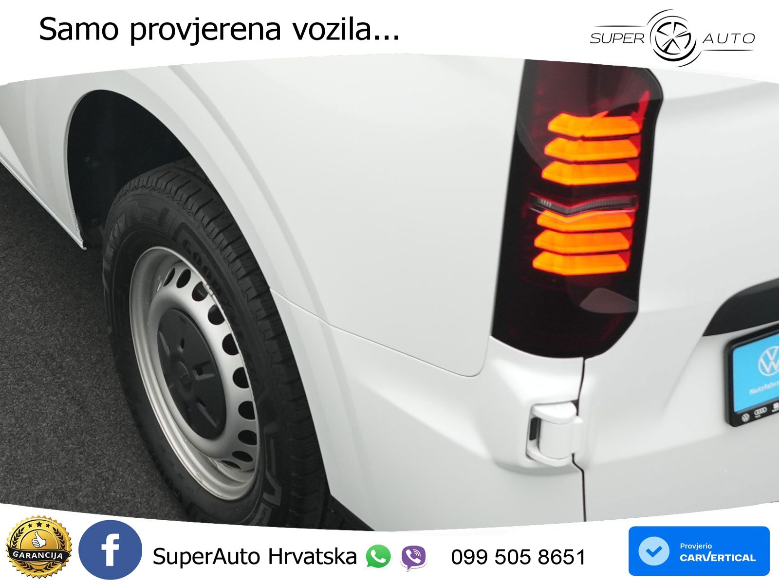 VW Transporter 110 KS