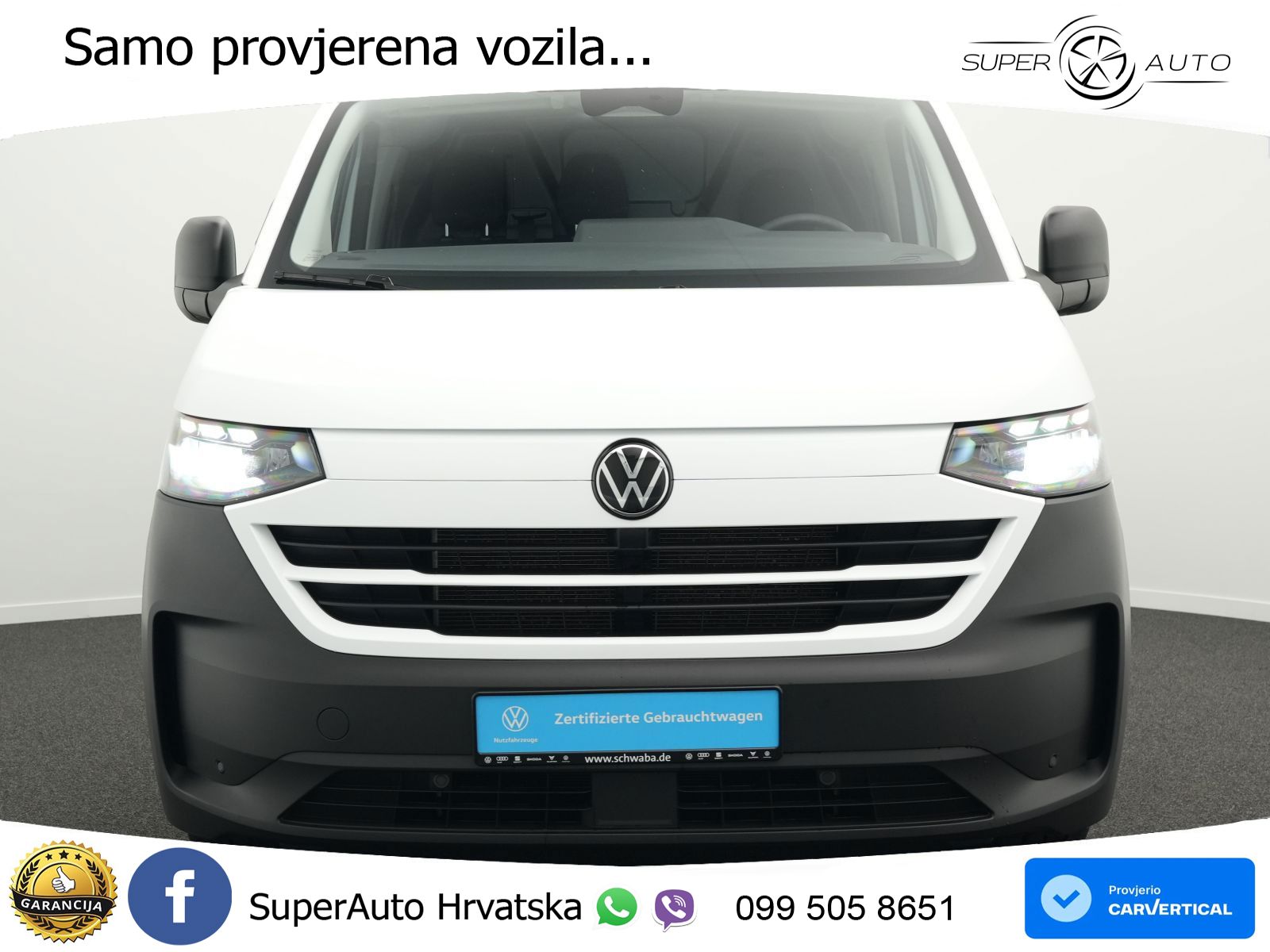 VW Transporter 110 KS