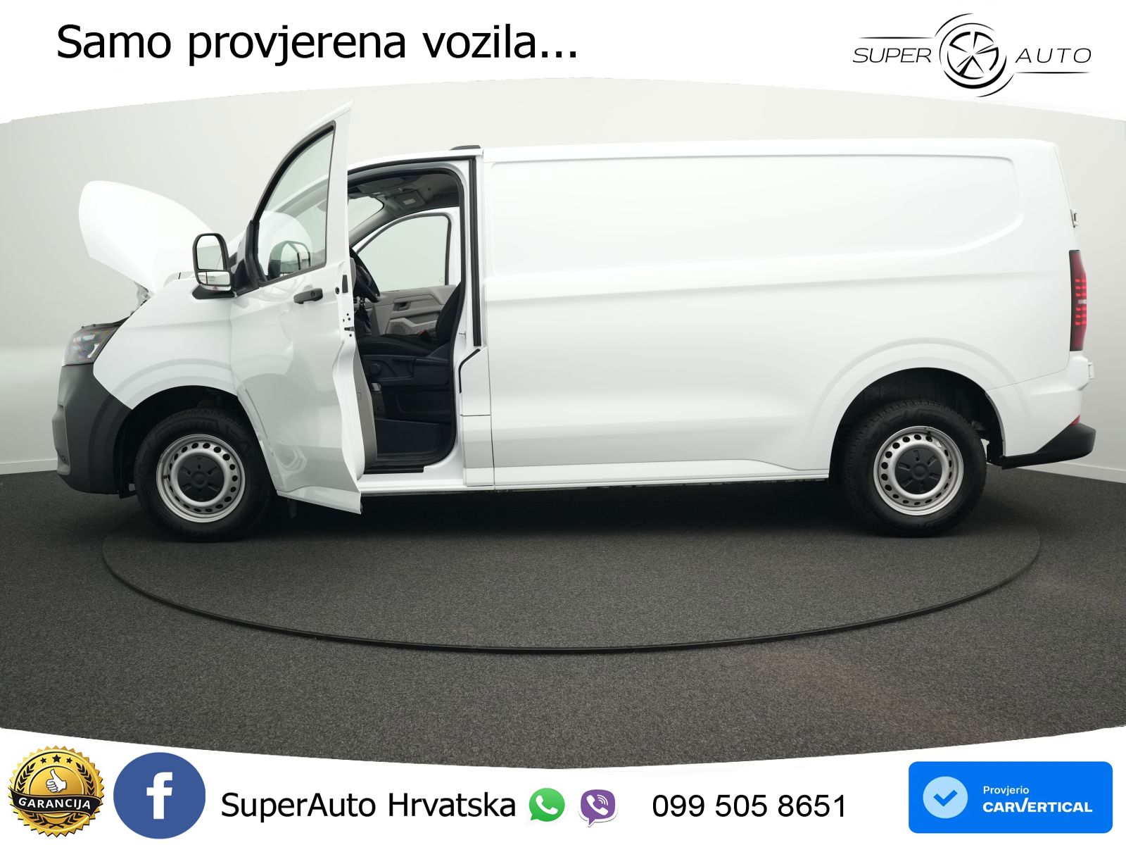 VW Transporter 110 KS
